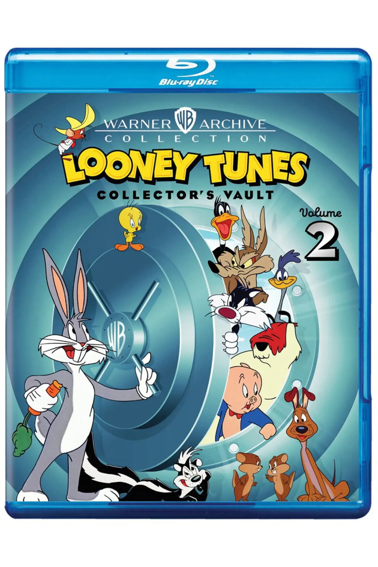 Постер к фильму "Looney Tunes Collector
