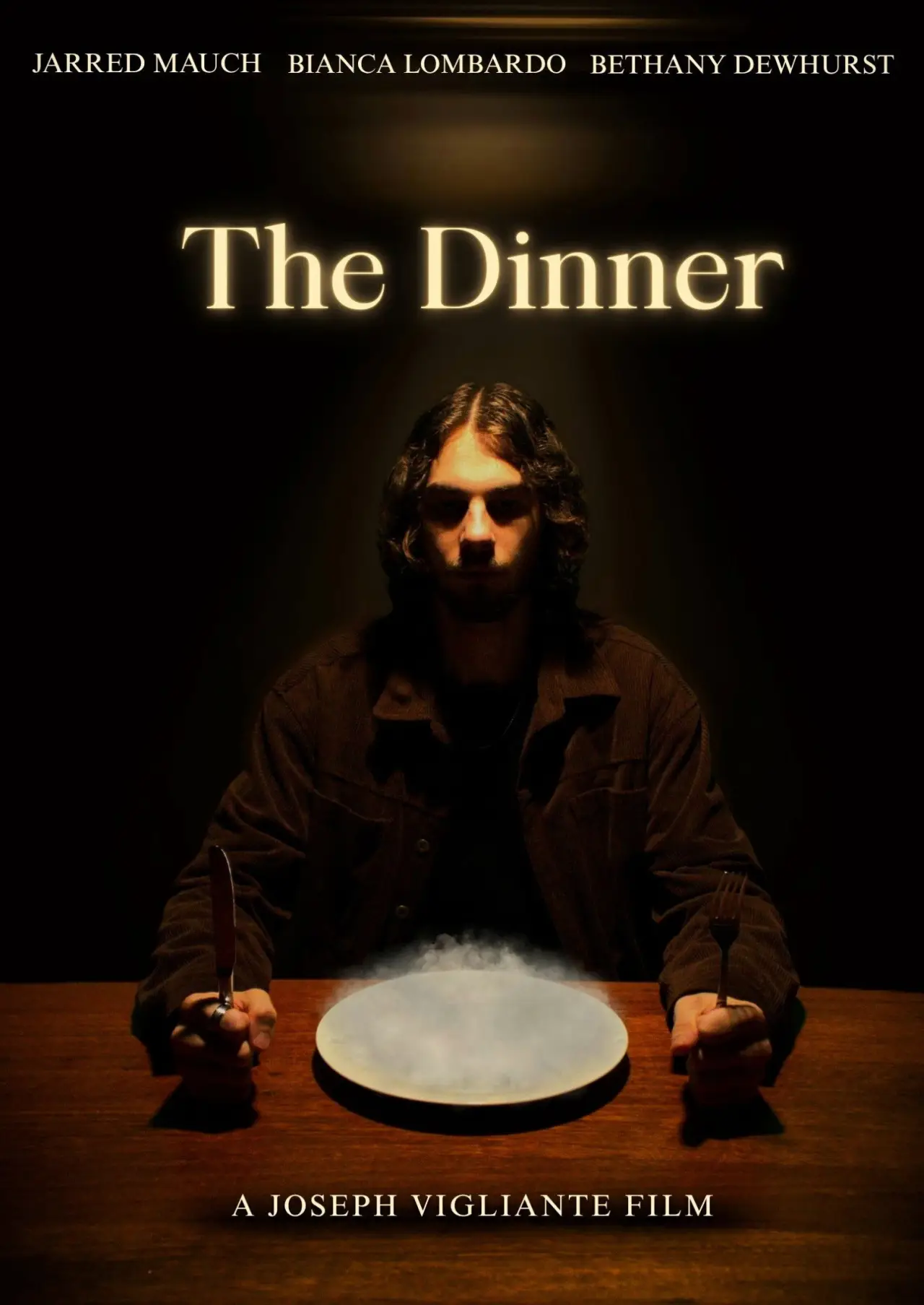 Постер к фильму "The Dinner"