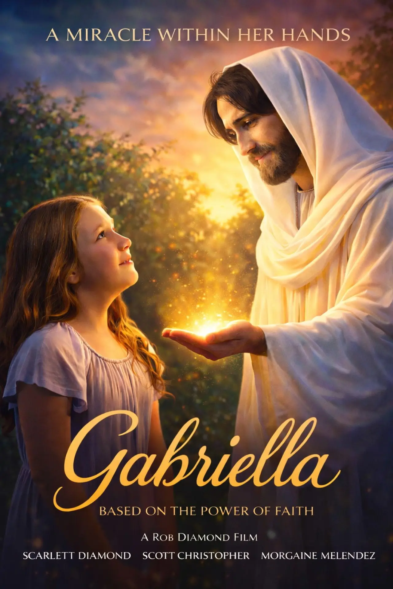 Постер к фильму "Gabriella"