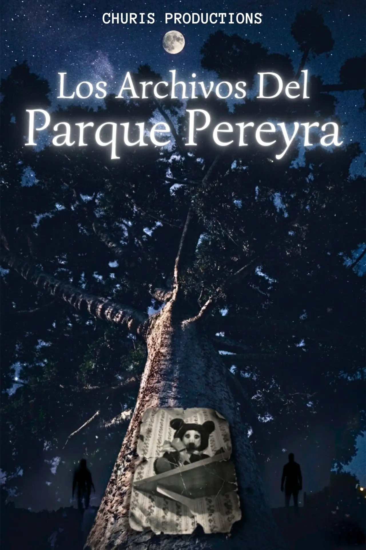 Постер к фильму "Los Archivos Del Parque Pereyra"