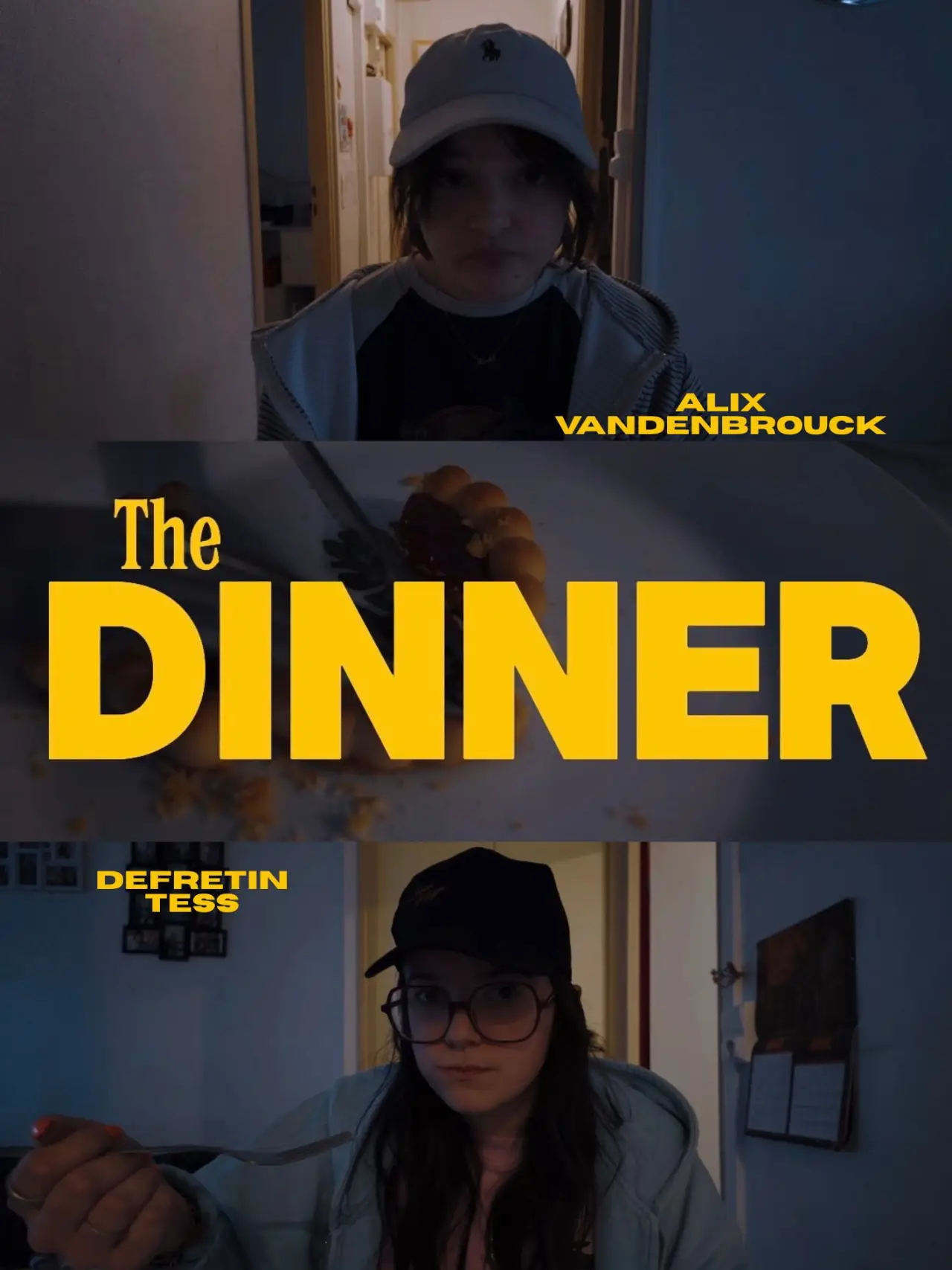 Постер к фильму "The Dinner"