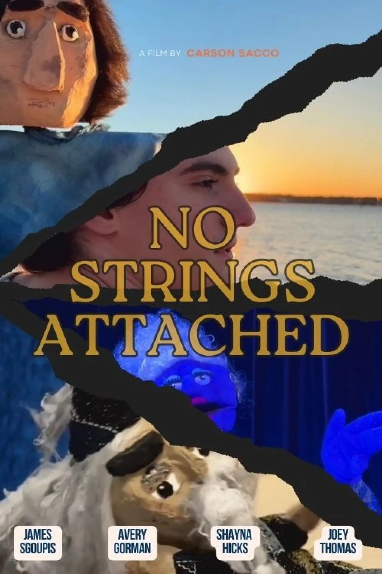 Постер к фильму "No Strings Attached"