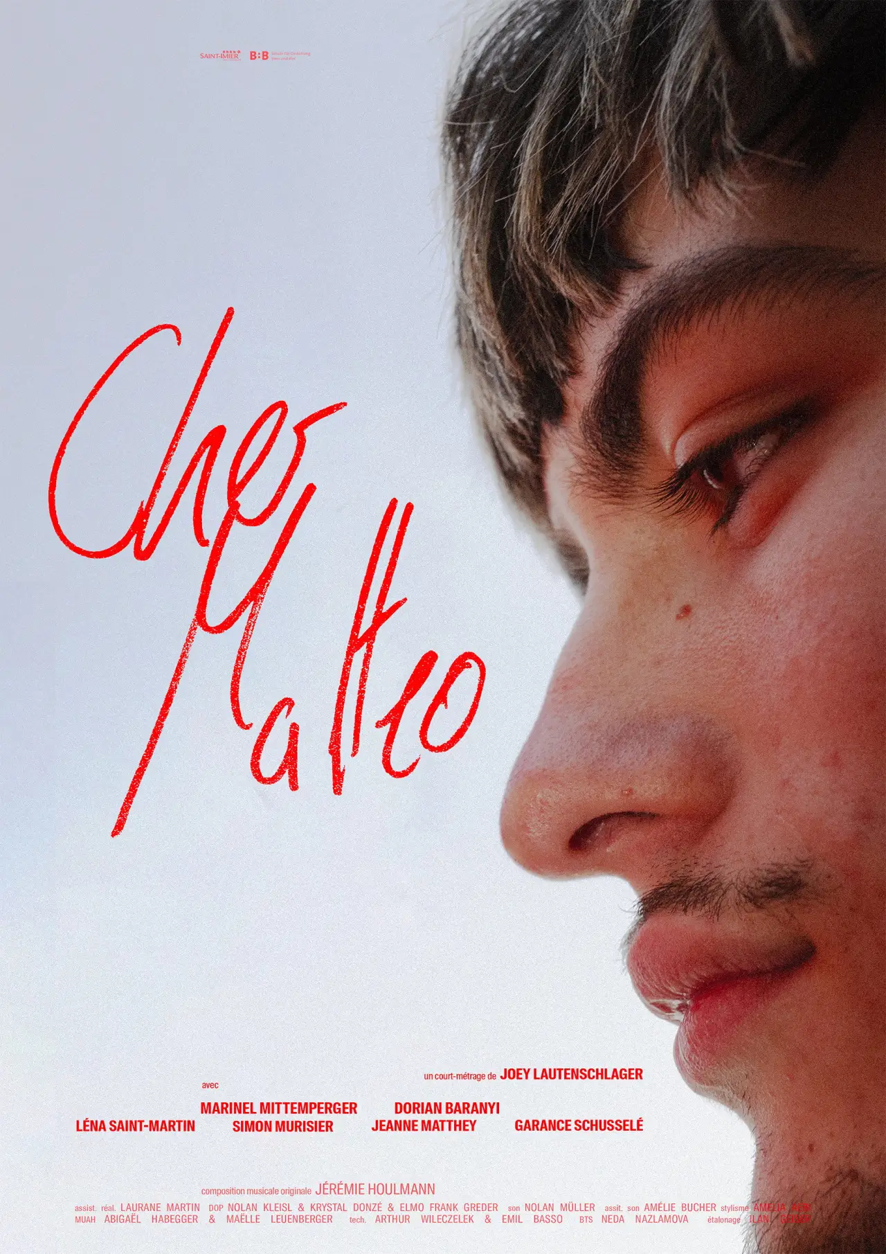 Постер к фильму "Cher Matteo"
