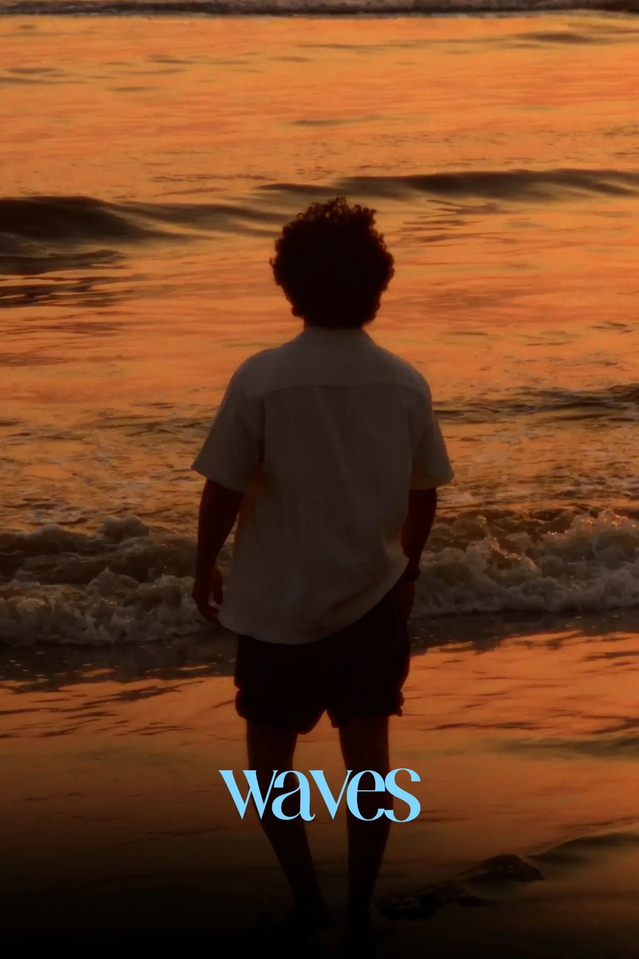 Постер к фильму "Waves"