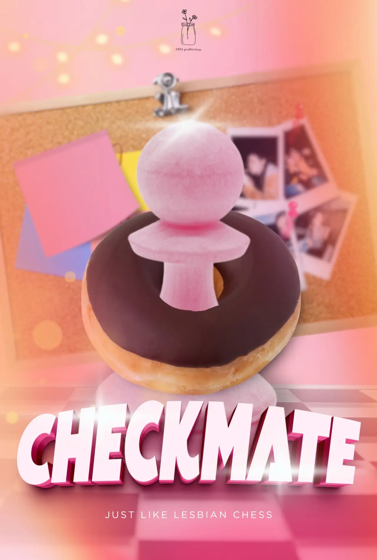 Постер к фильму "Checkmate"