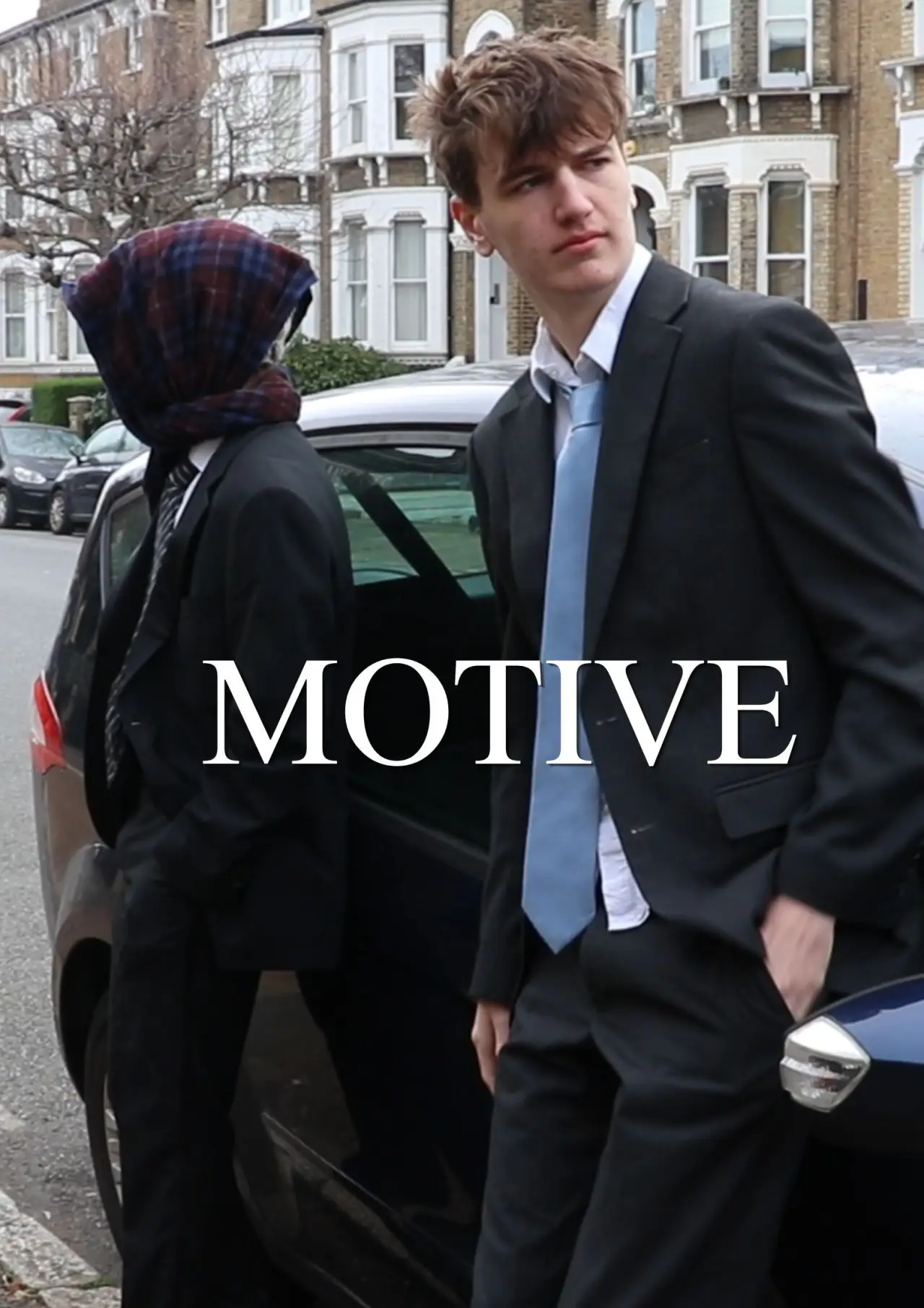 Постер к фильму "Motive"