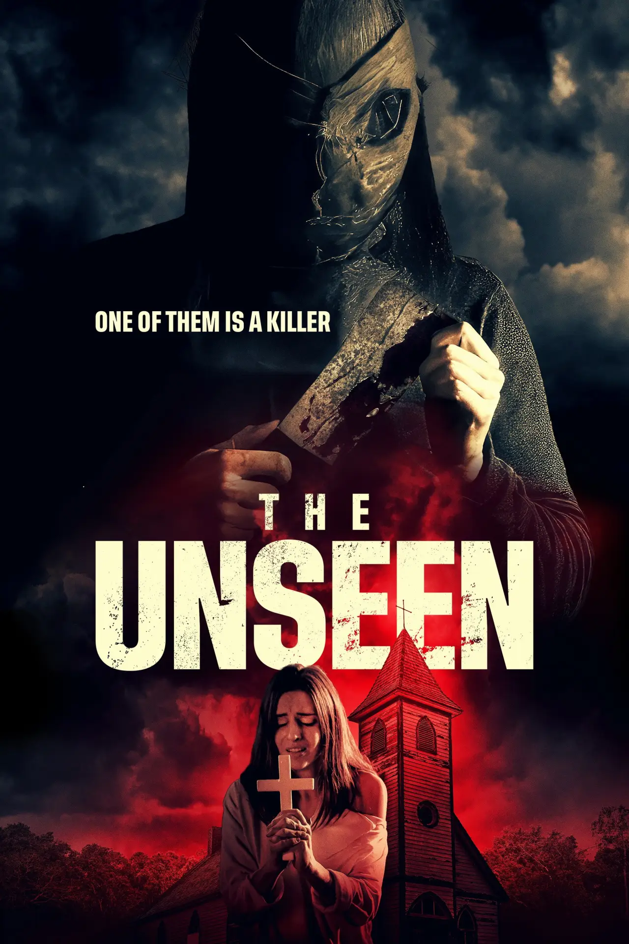 Постер к фильму "The Unseen"