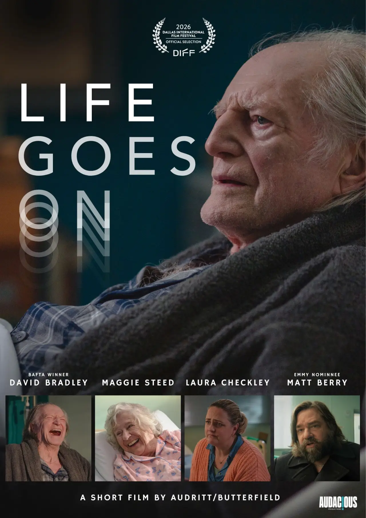 Постер к фильму "Life Goes On"