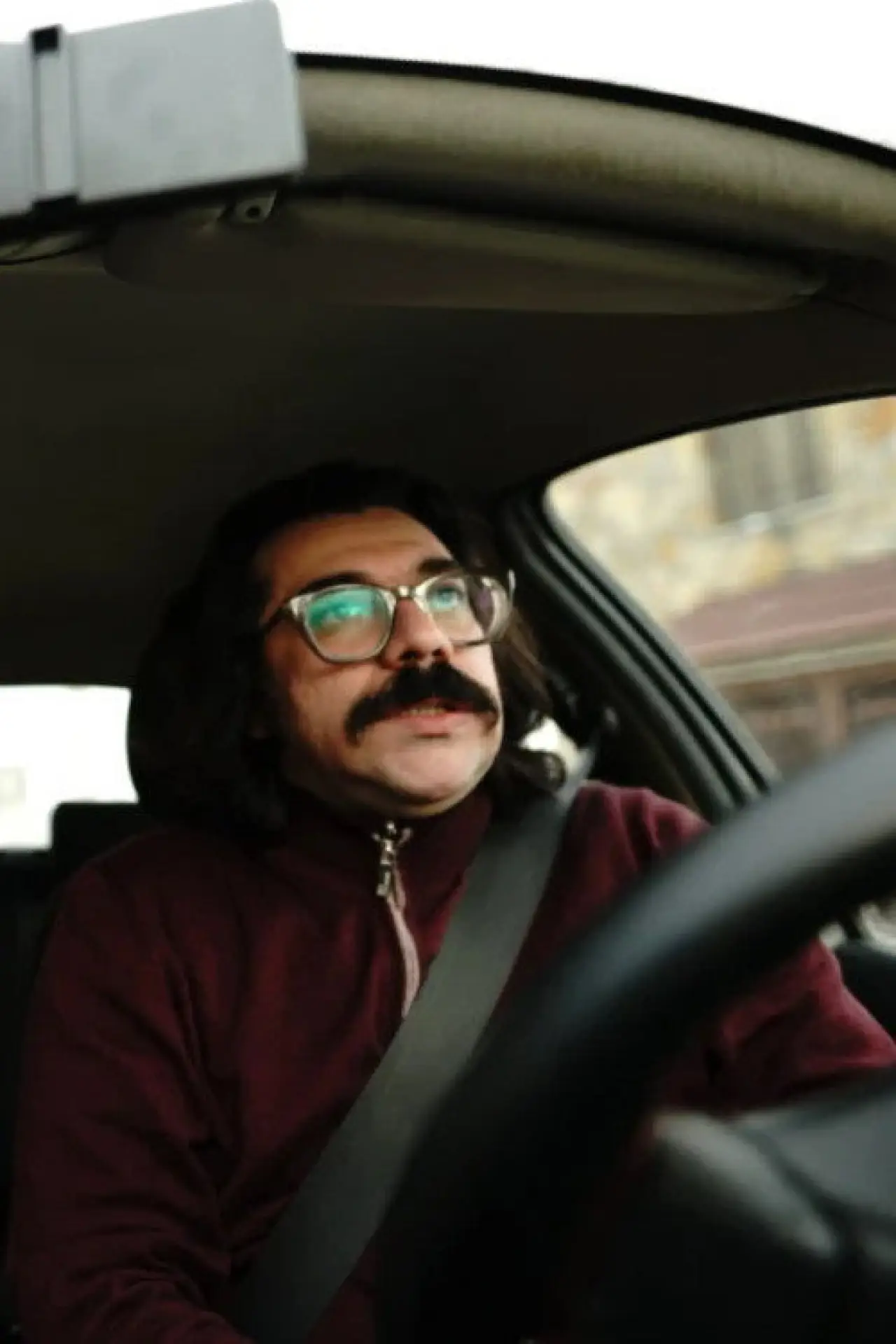 Постер к фильму "Reza Scottish"