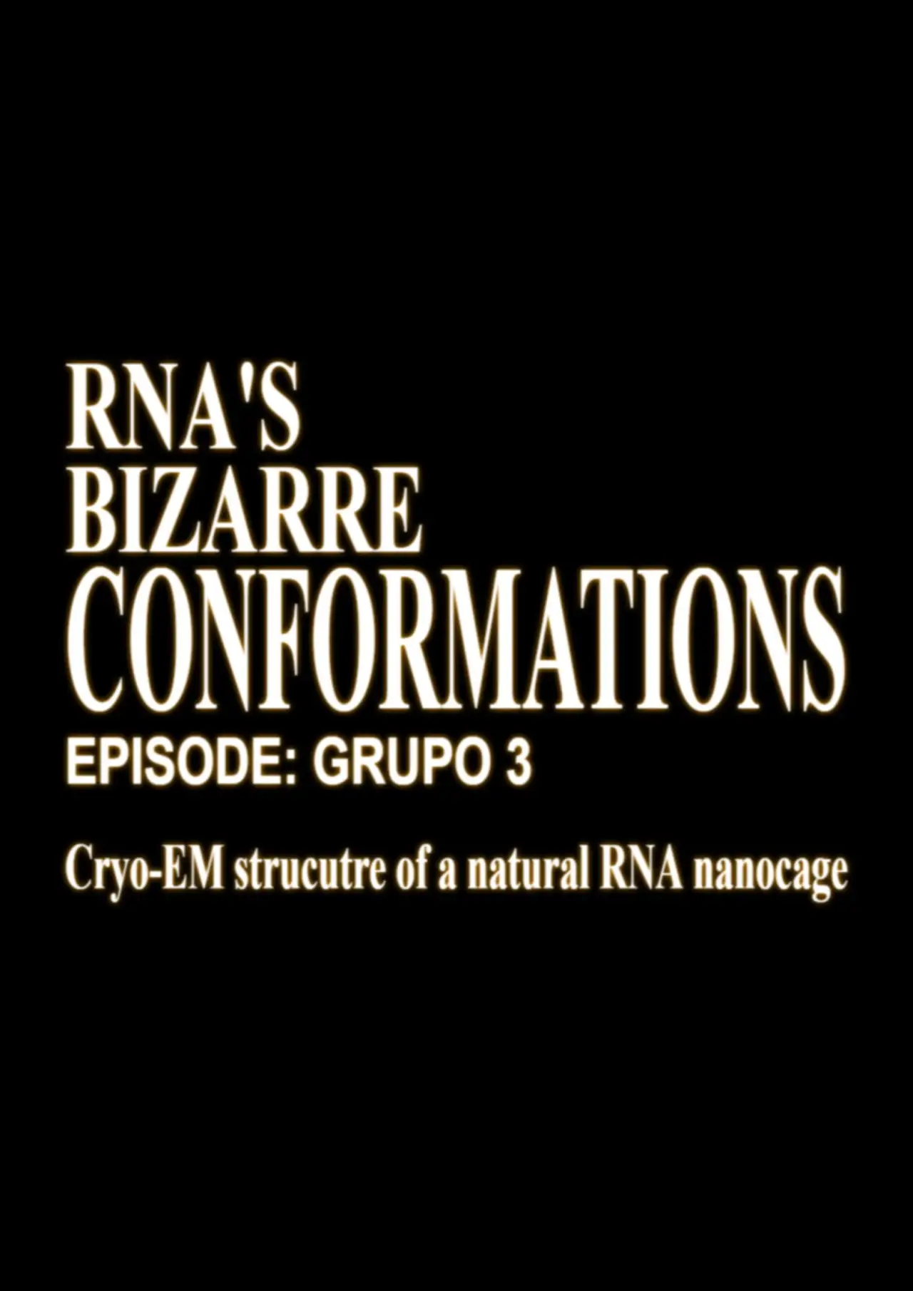 Постер к фильму "RNA