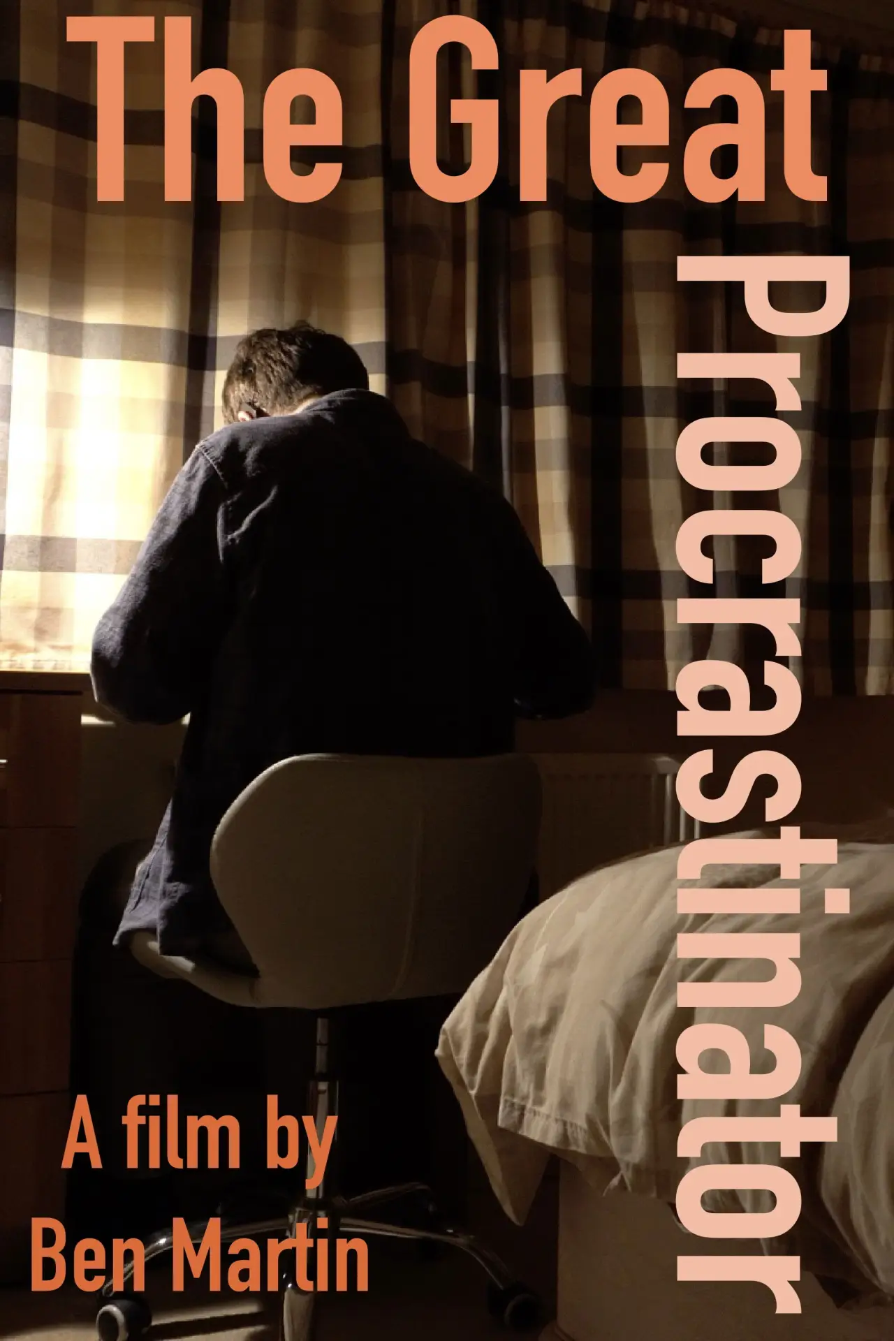 Постер к фильму "The Great Procrastinator"