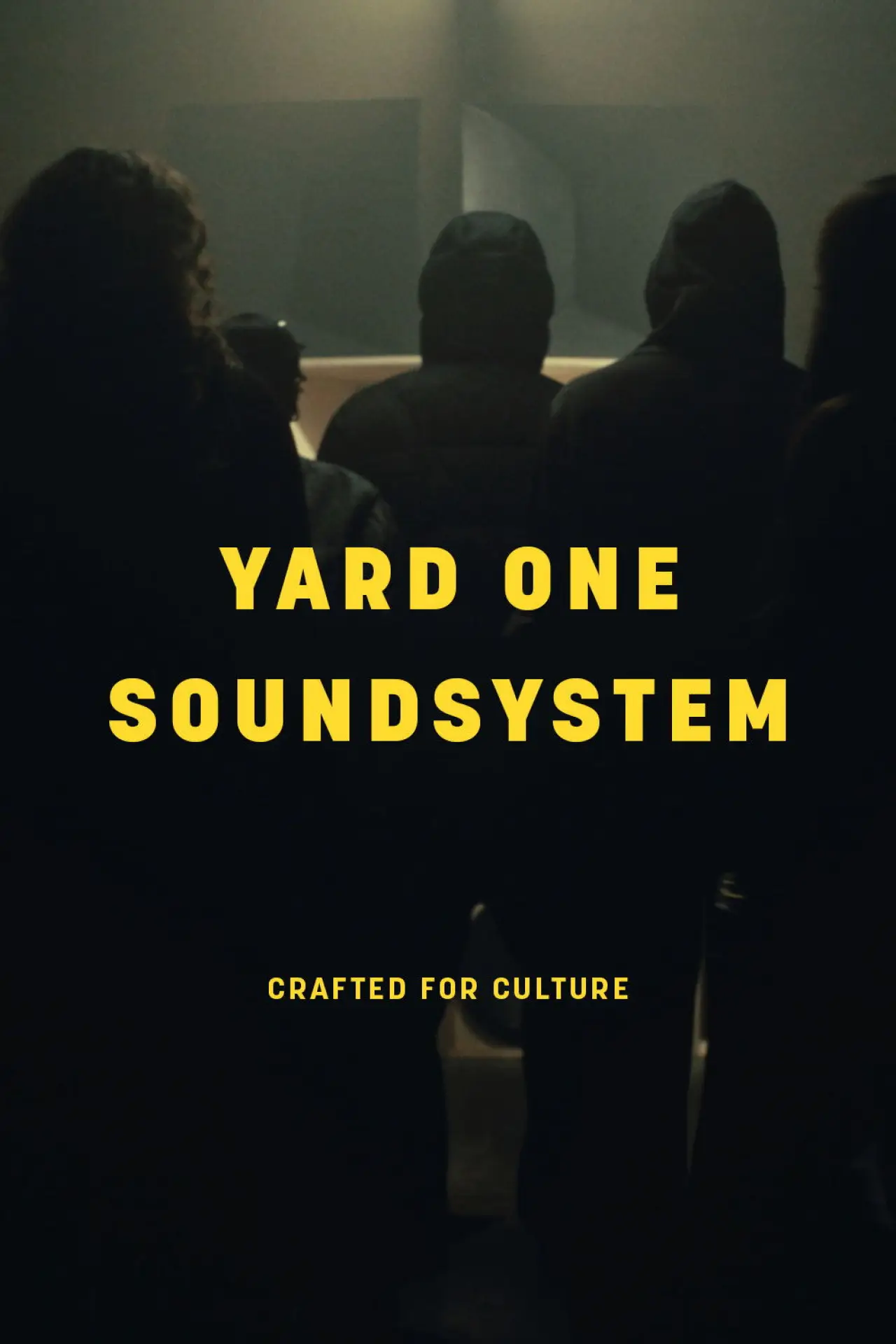 Постер к фильму "Yard One"