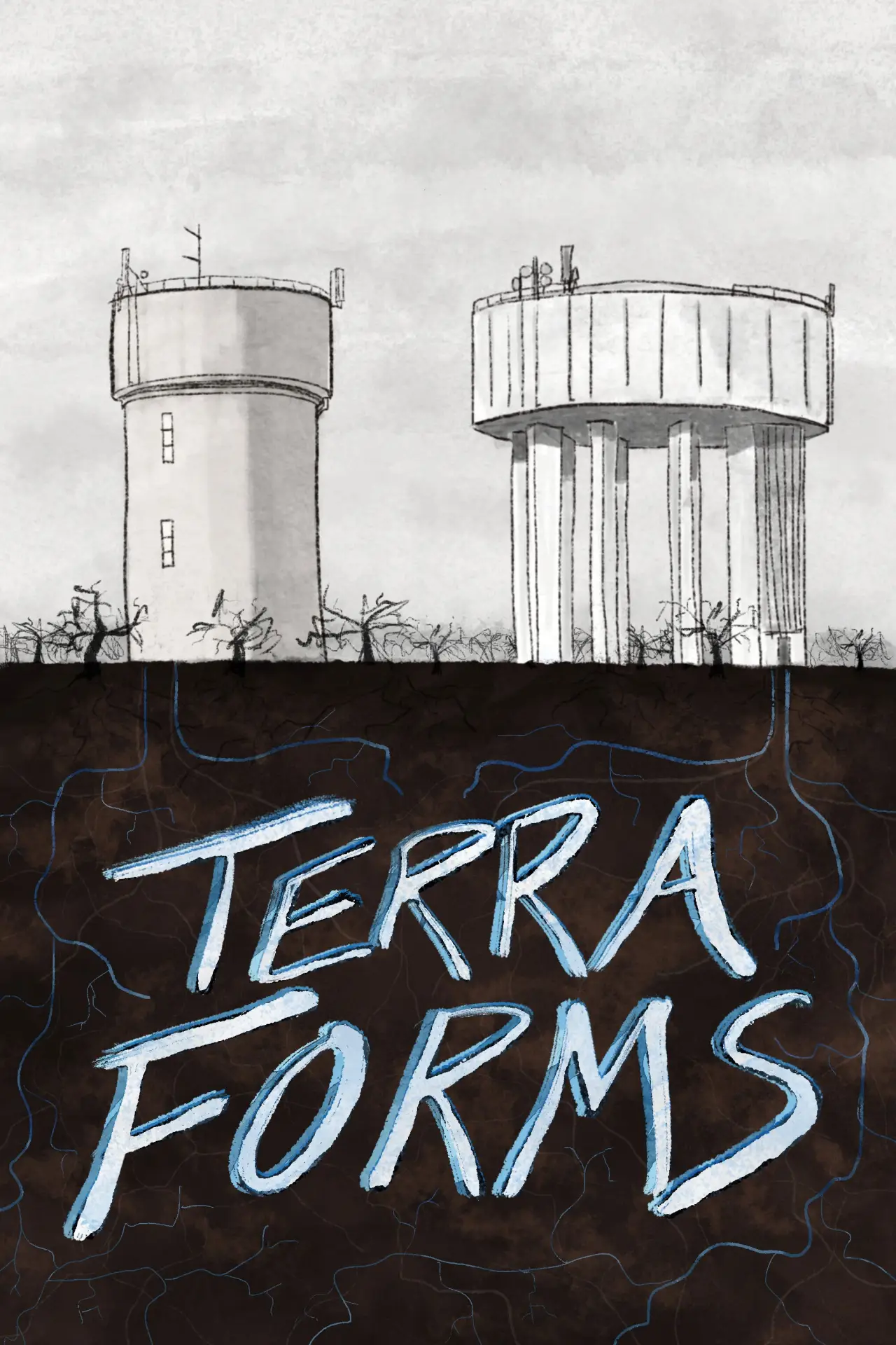 Постер к фильму "Terraforms"
