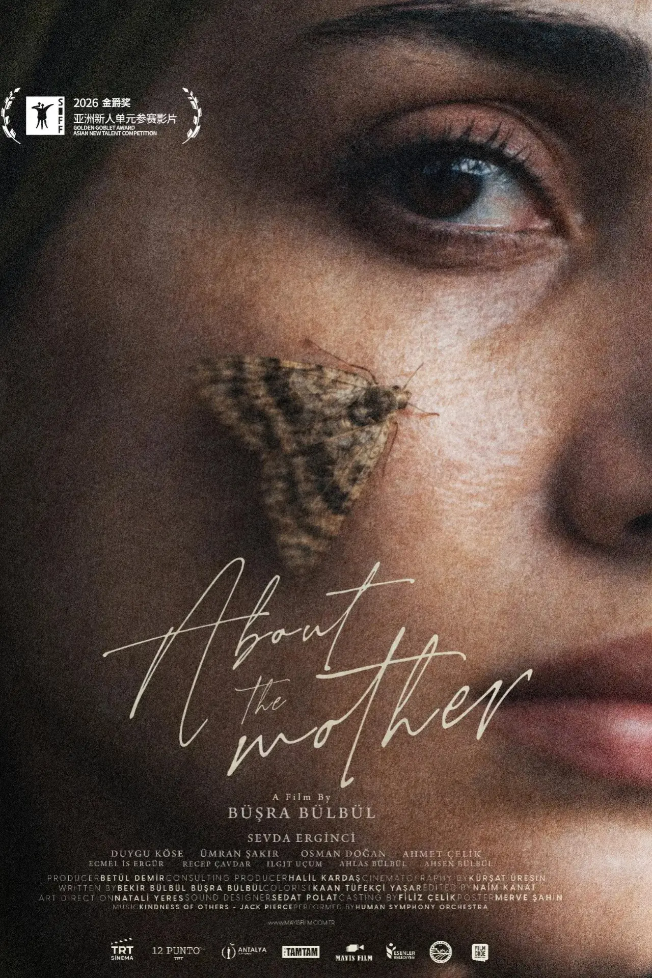 Постер к фильму "Bir Anne Hakkında"