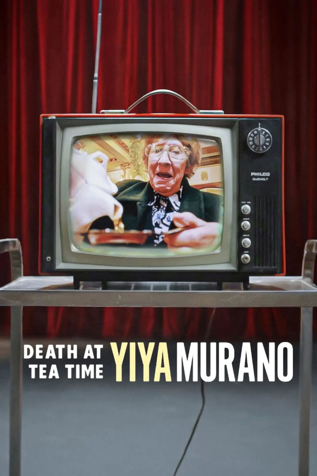 Постер к фильму "Yiya Murano: Muerte a la hora del té"