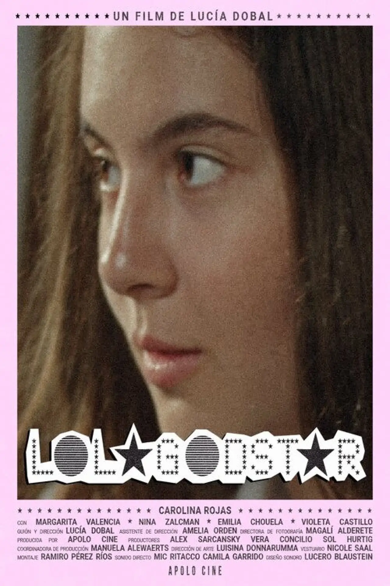 Постер к фильму "LolaGodstar"