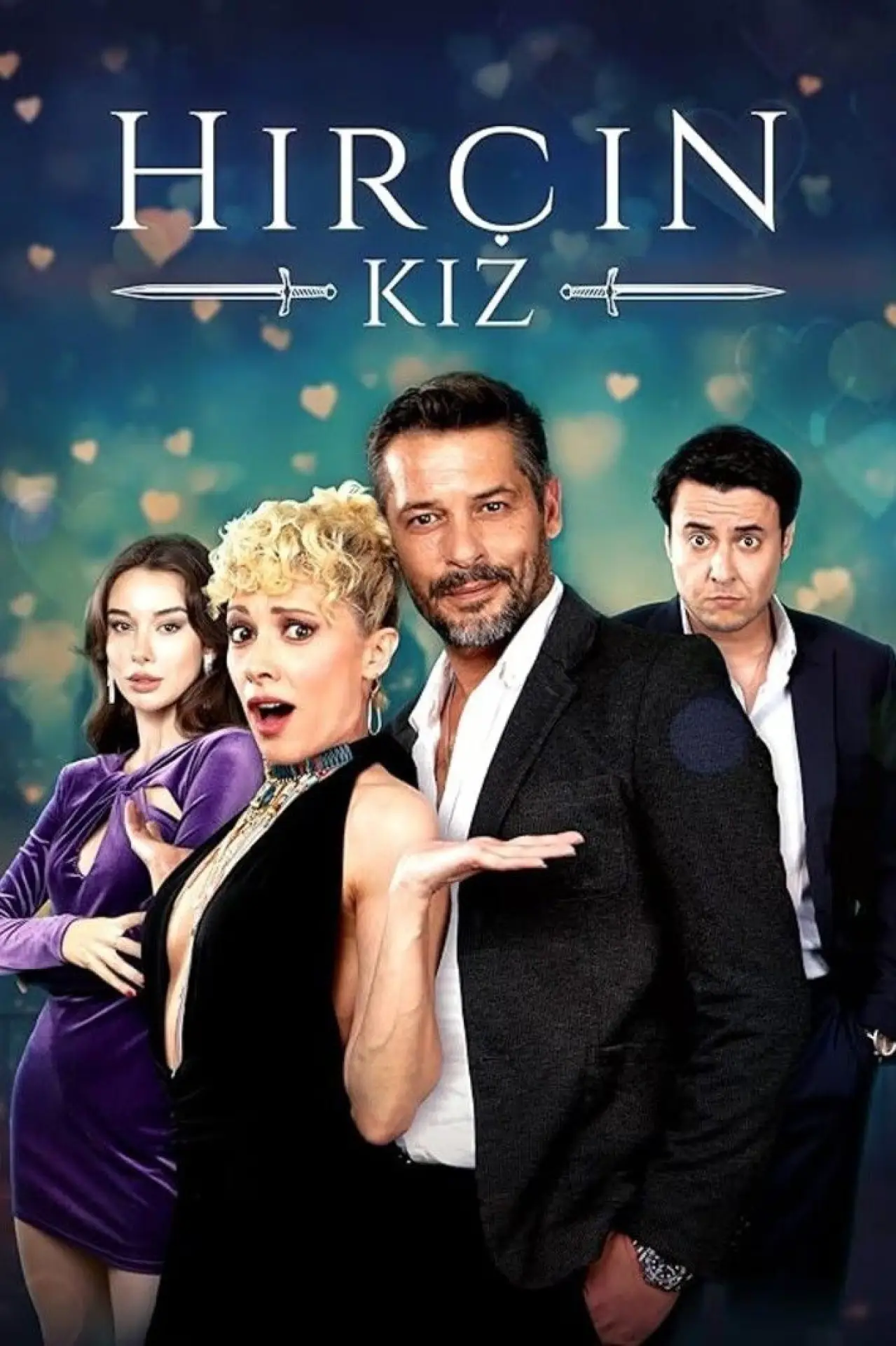 Постер к фильму "Hırçın Kız"