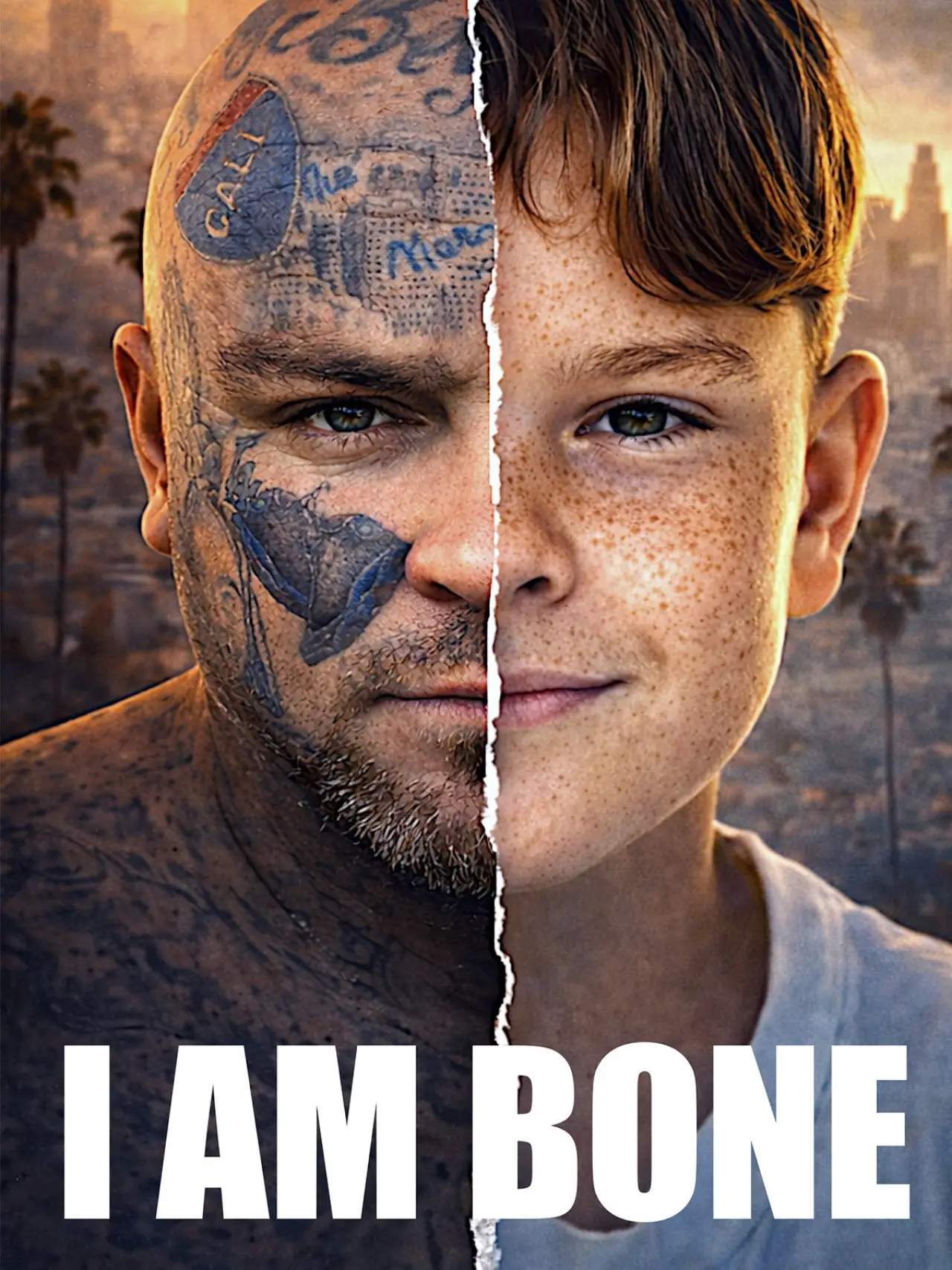 Постер к фильму "I Am Bone"