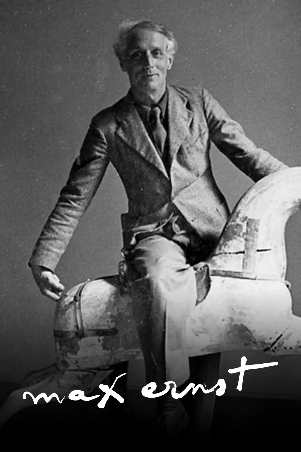 Постер к фильму "Max Ernst. Der Surrealist und das Trampeltier"