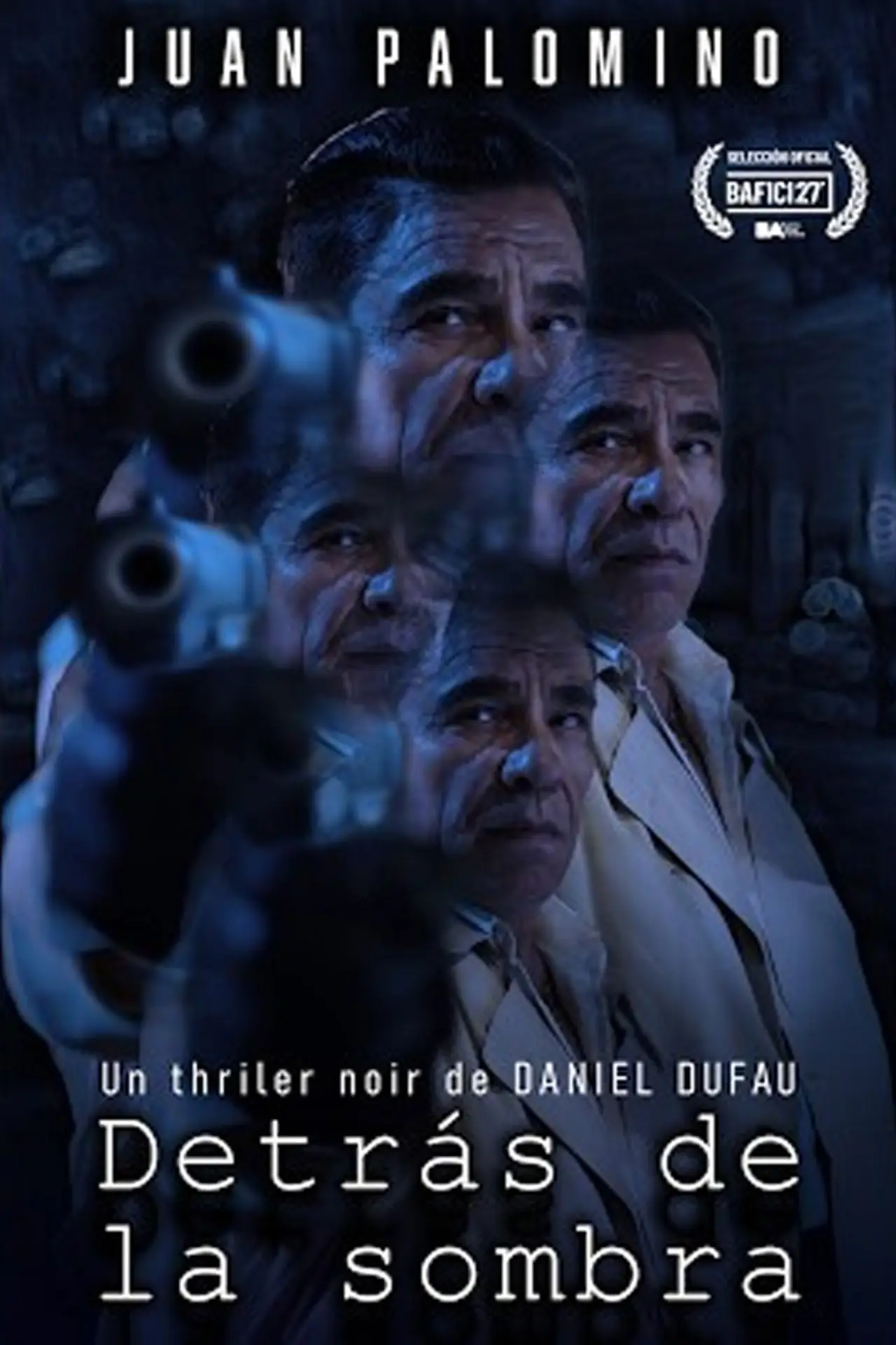 Постер к фильму "Detrás de la sombra"