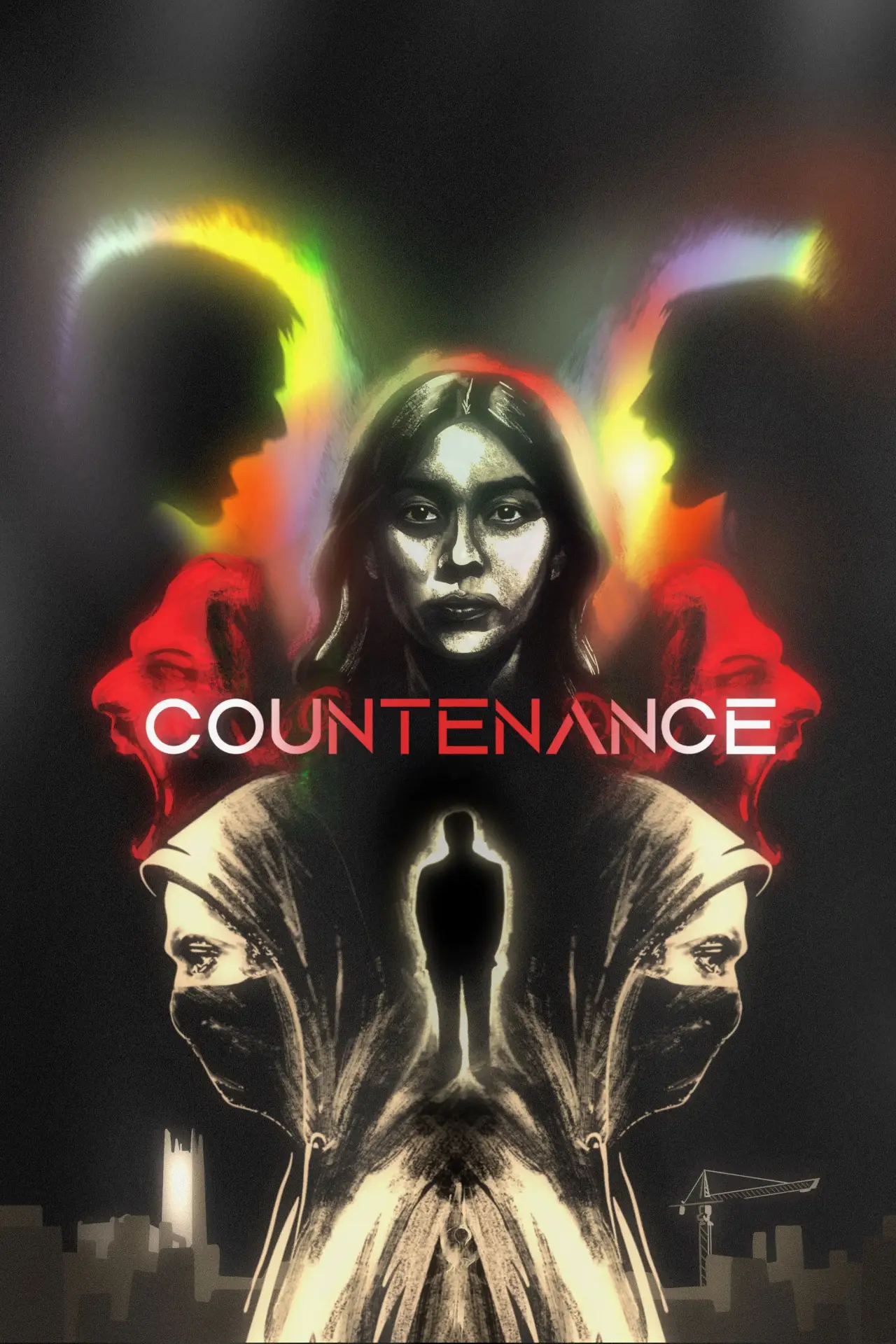 Постер к фильму "Countenance"