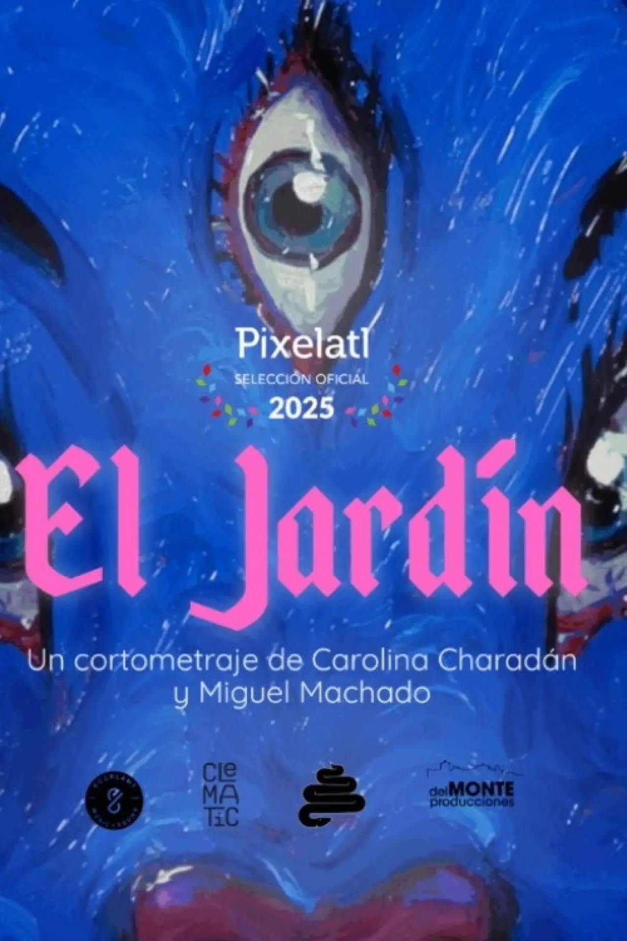 Постер к фильму "El Jardín"