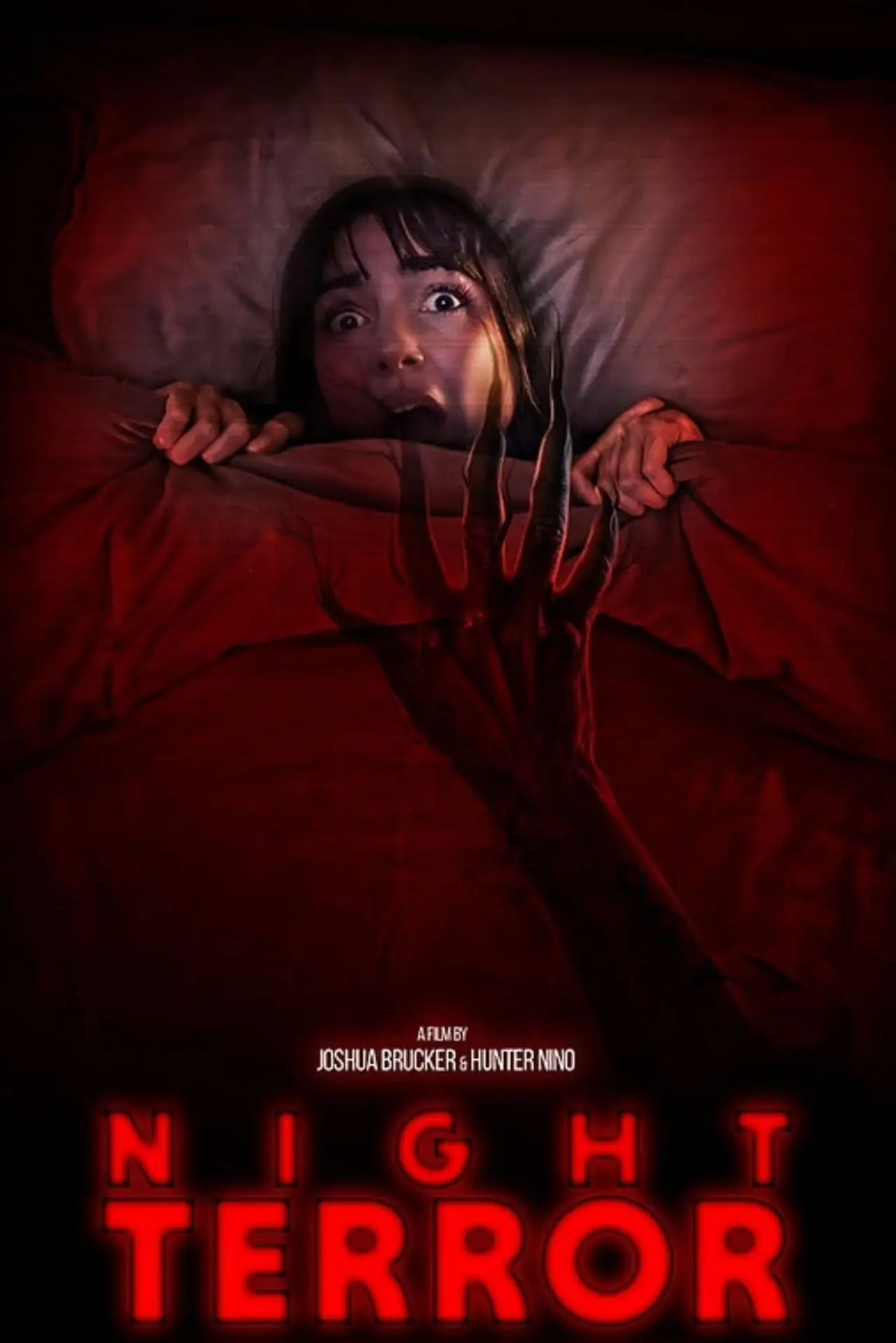 Постер к фильму "Night Terror"