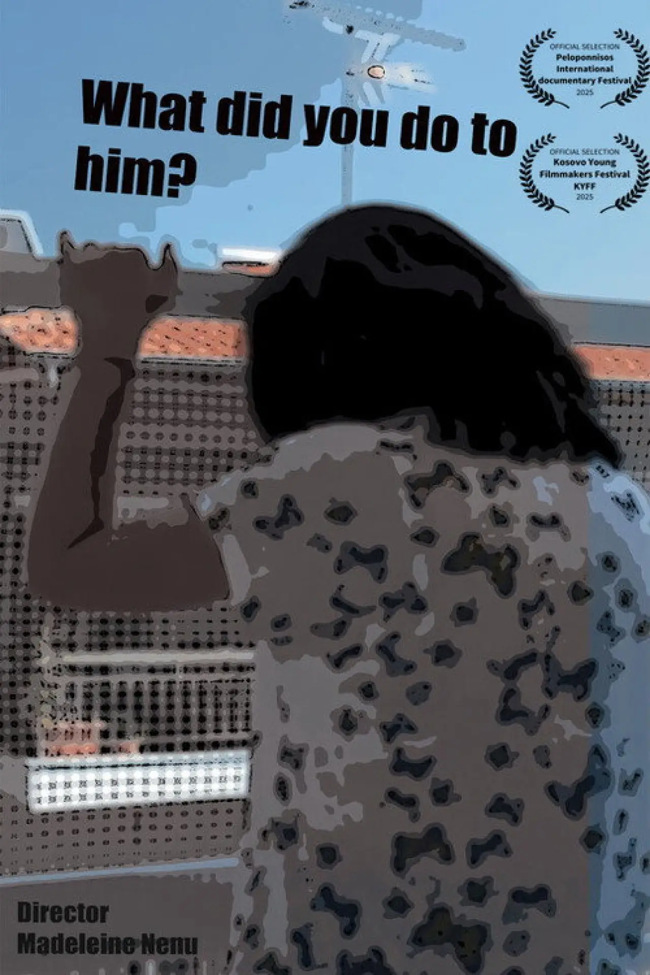 Постер к фильму "Τι του έκανες;"