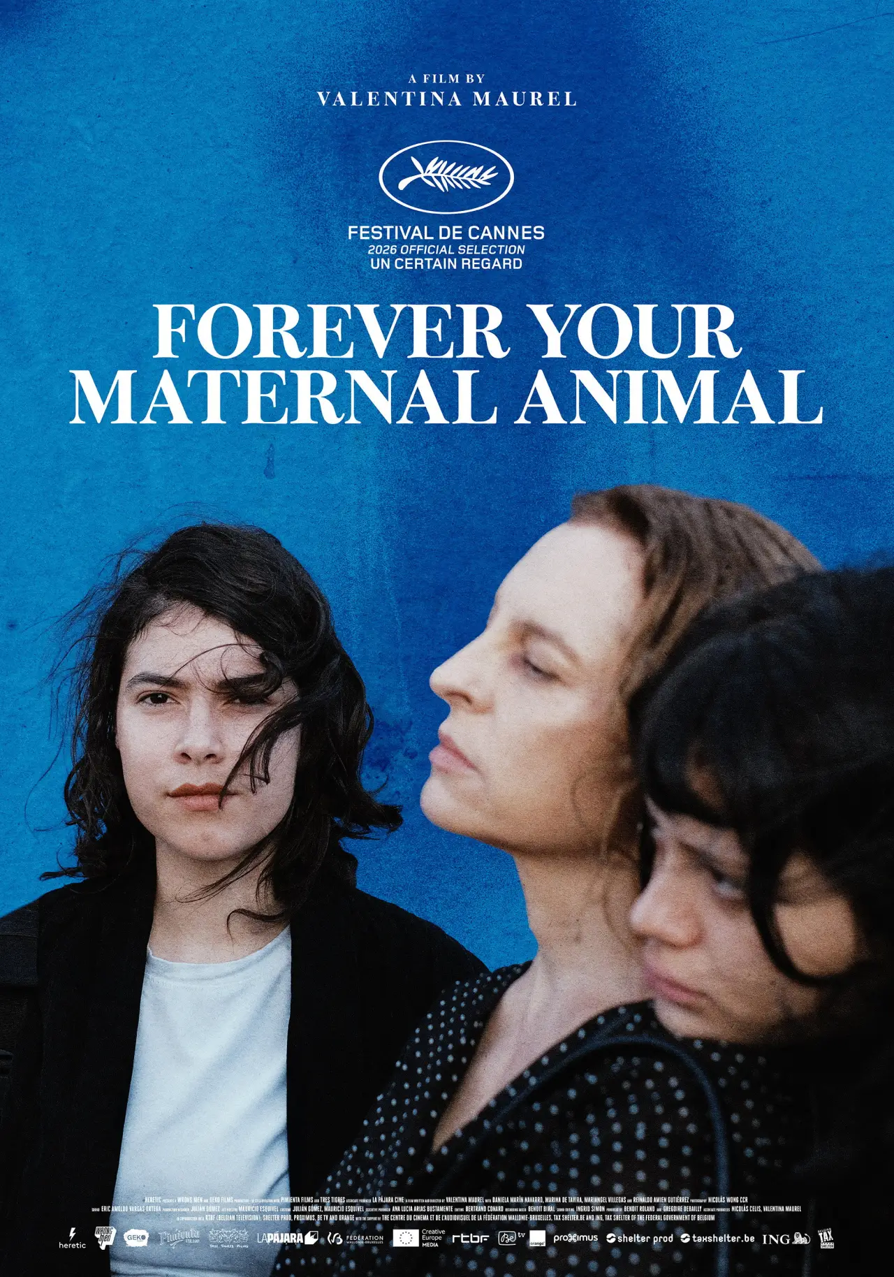 Постер к фильму "Siempre soy tu animal materno"