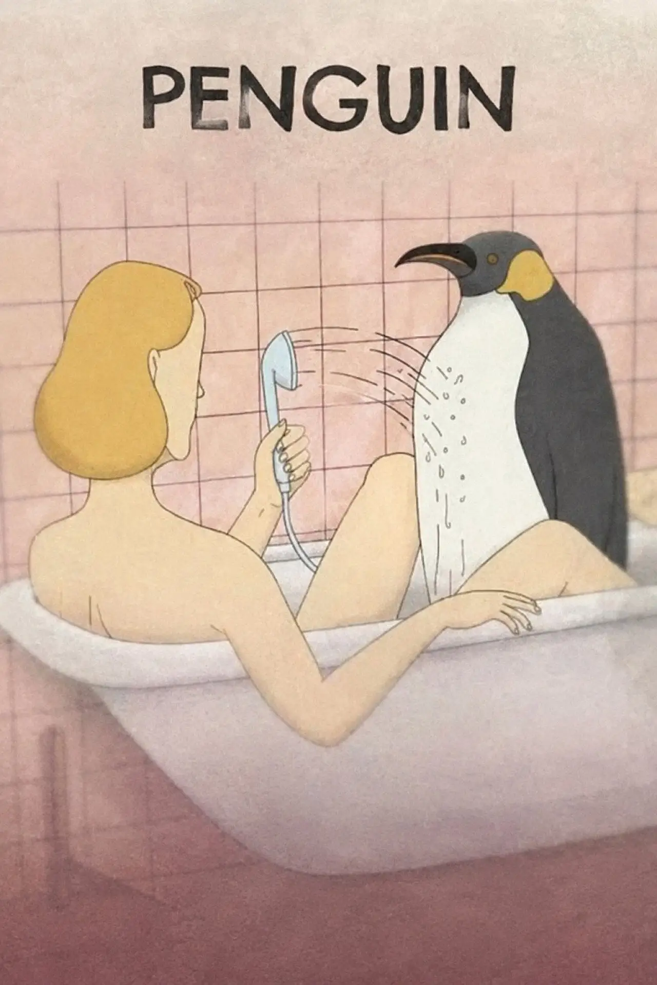 Постер к фильму "Penguin"