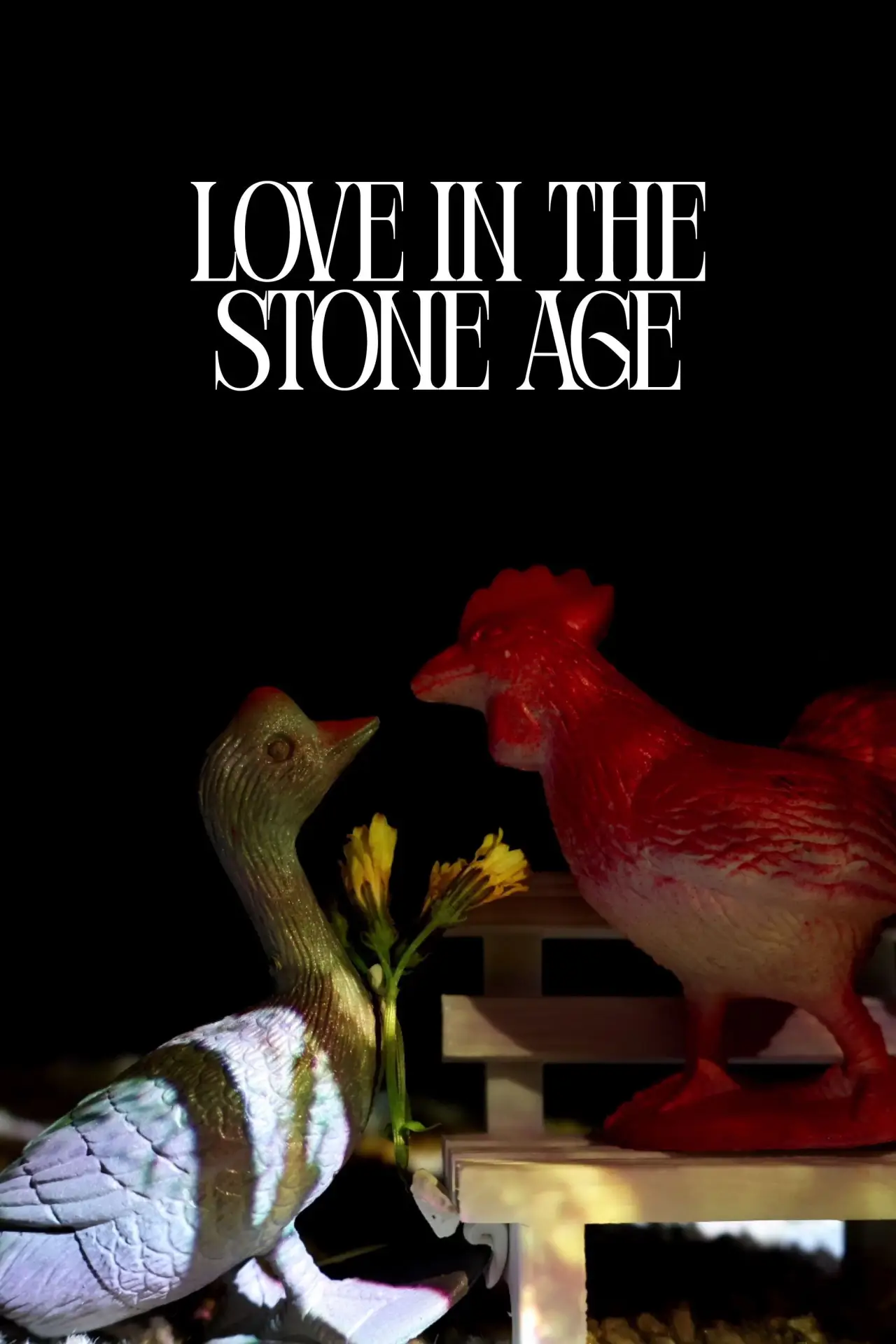 Постер к фильму "Love in the Stone Age"