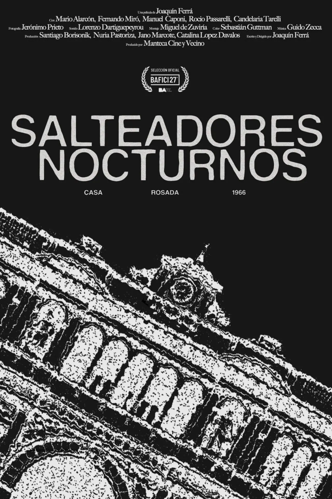 Постер к фильму "Salteadores Nocturnos"