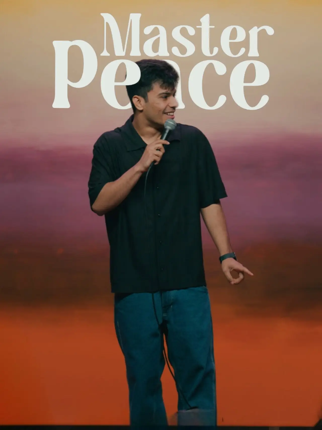 Постер к фильму "Madhur Virli: MasterPeace"