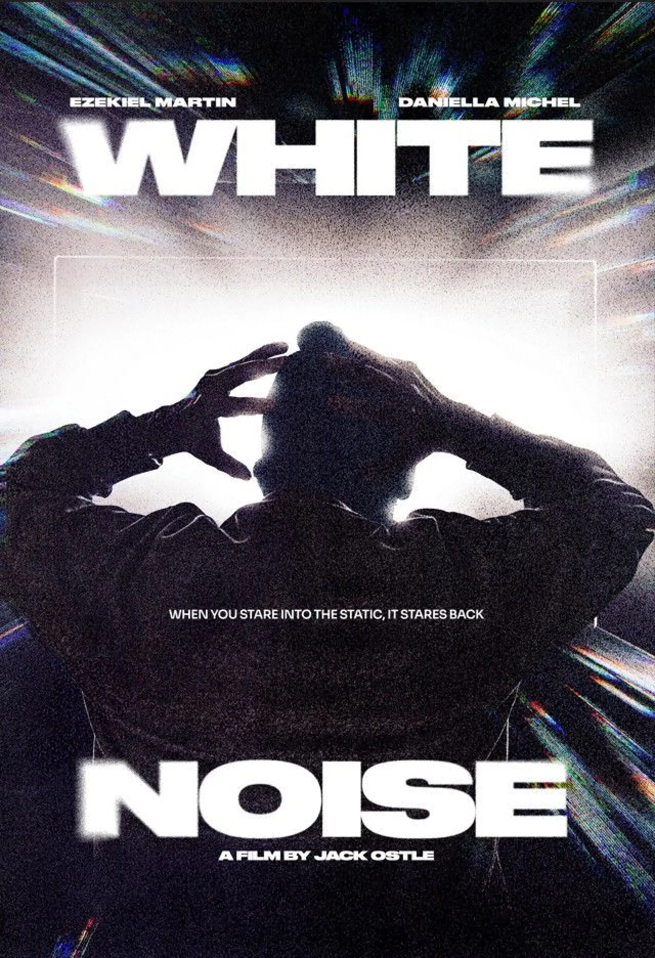 Постер к фильму "White Noise"