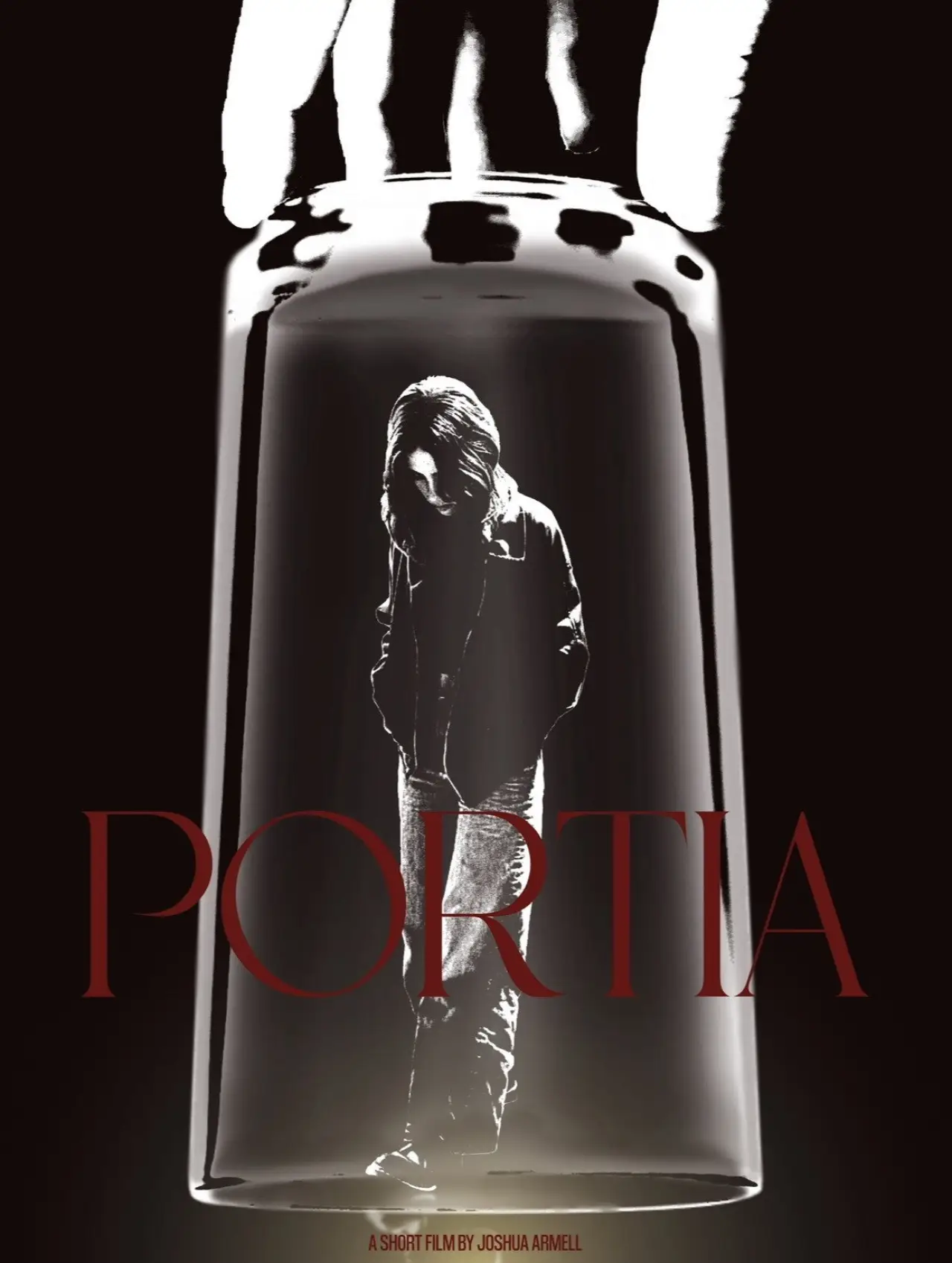Постер к фильму "Portia"