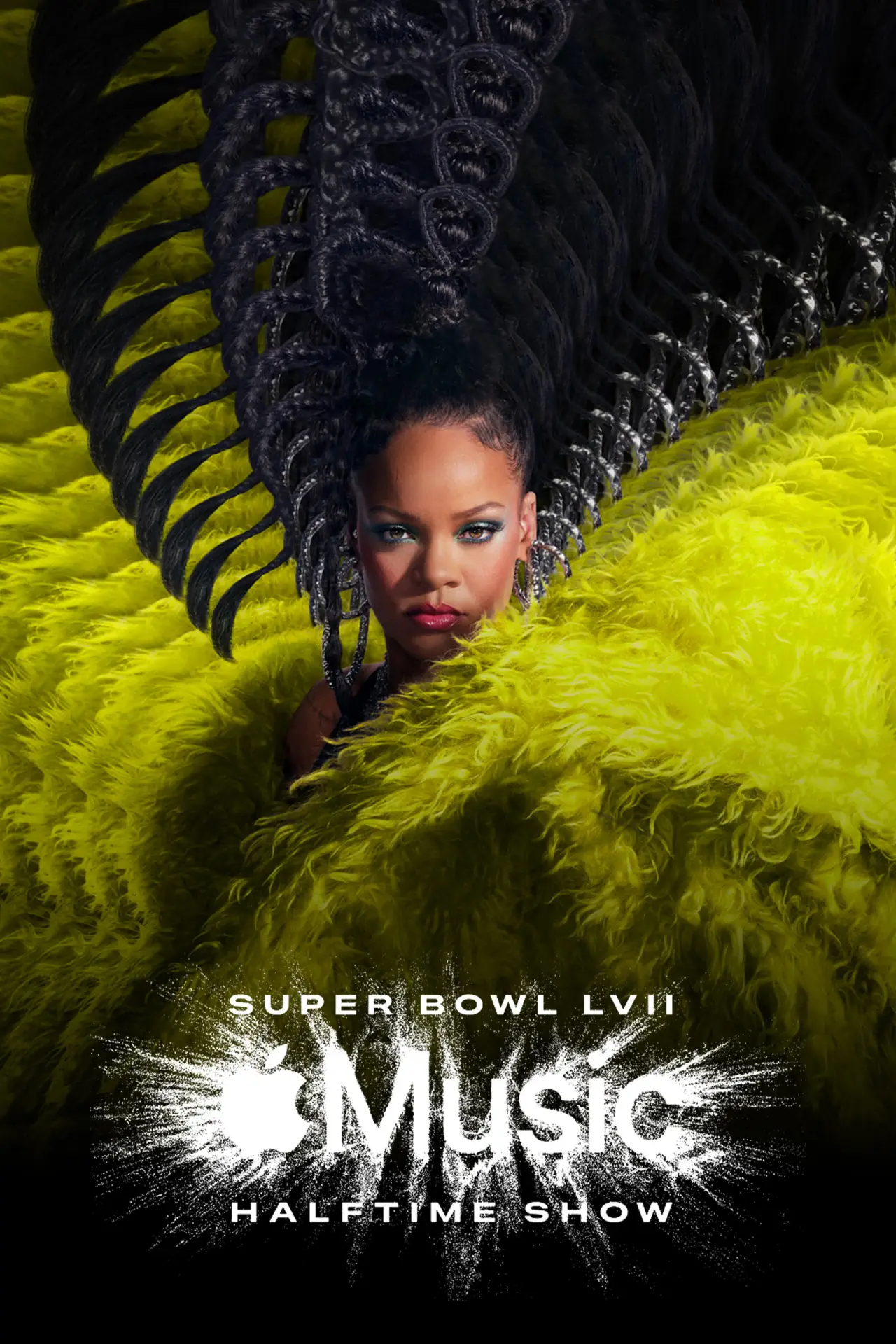 Постер к фильму "Rihanna