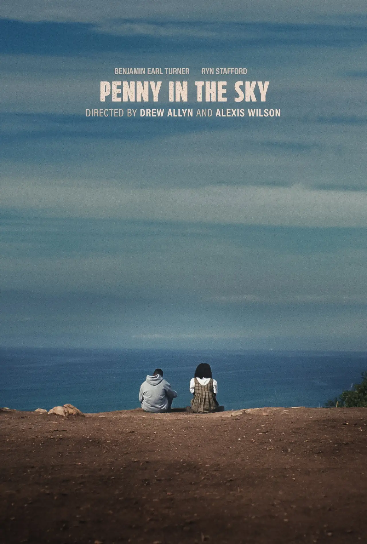 Постер к фильму "Penny in the Sky"