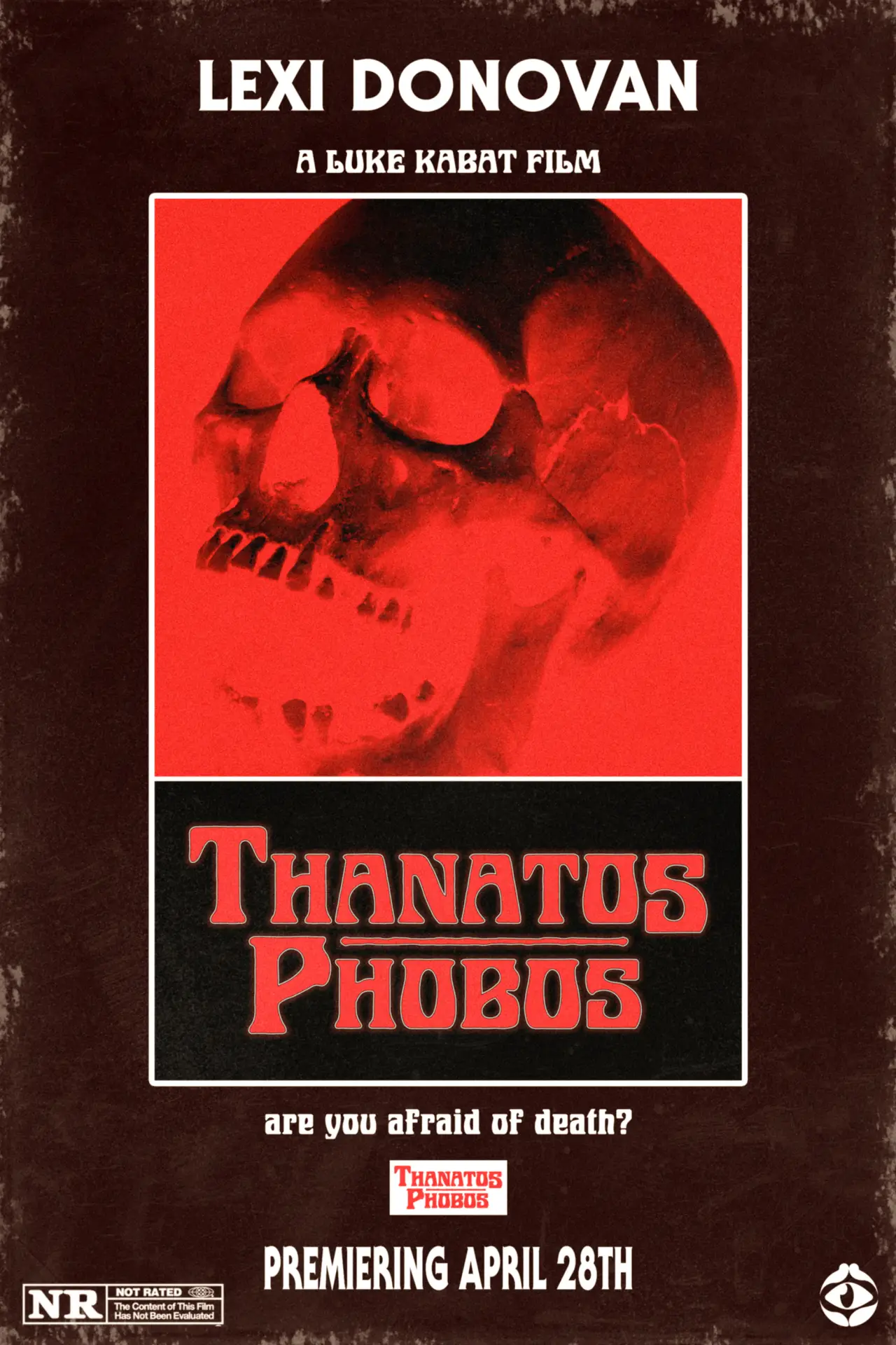 Постер к фильму "Thanatos Phobos"