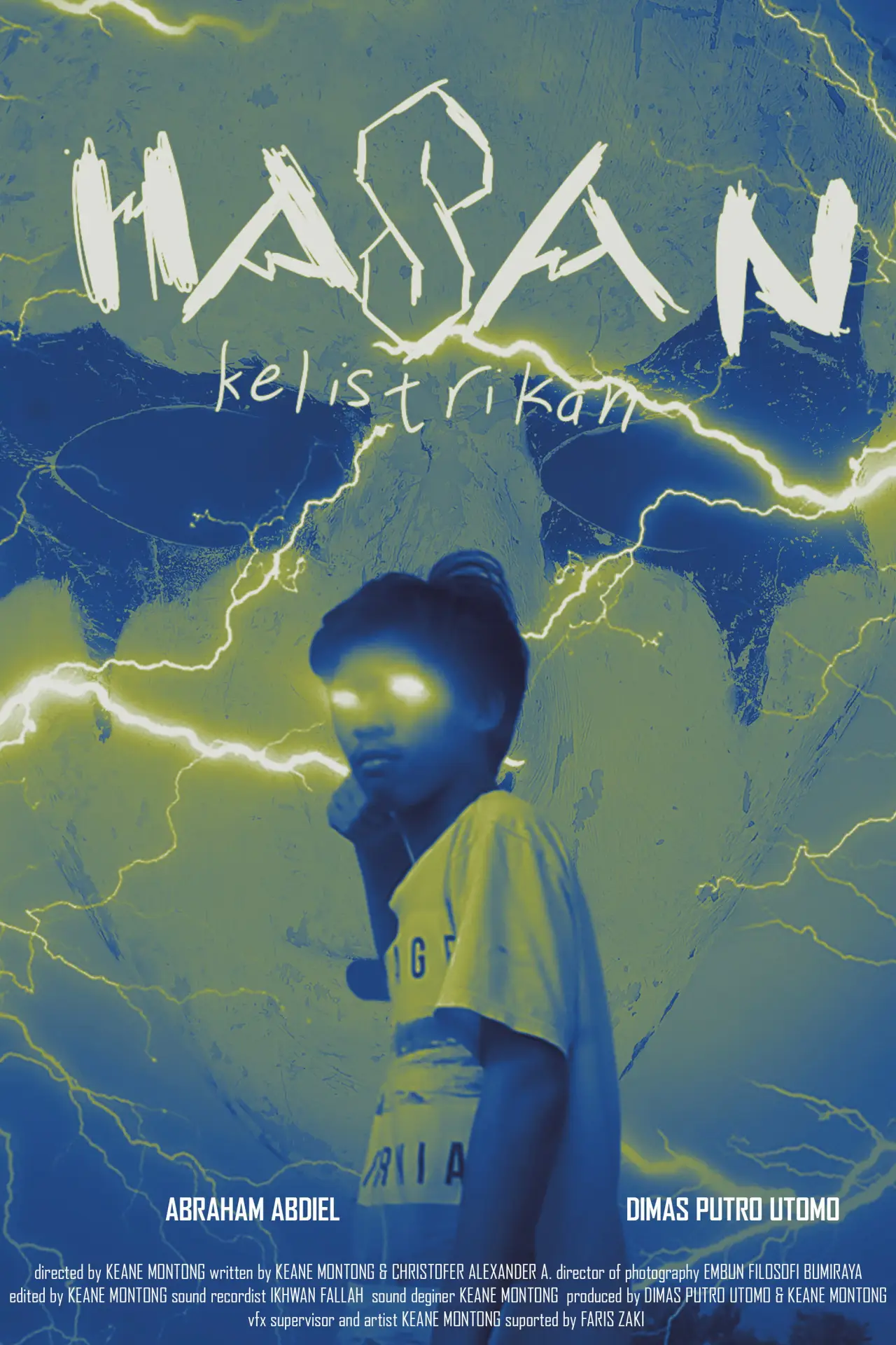 Постер к фильму "Hasan Kelistrikan"