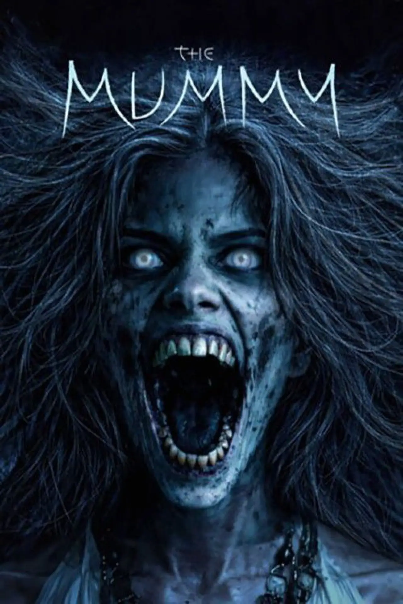 Постер к фильму "The Mummy"
