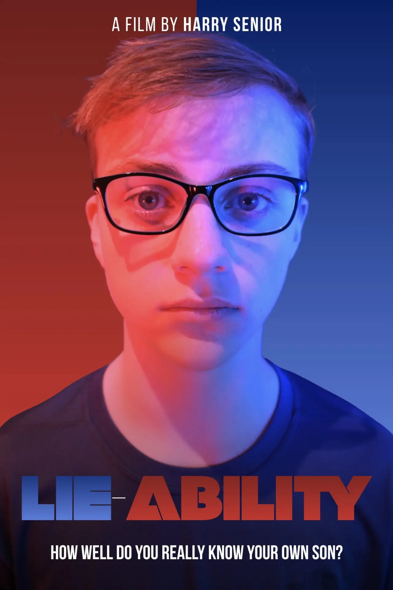 Постер к фильму "Lie-ability"
