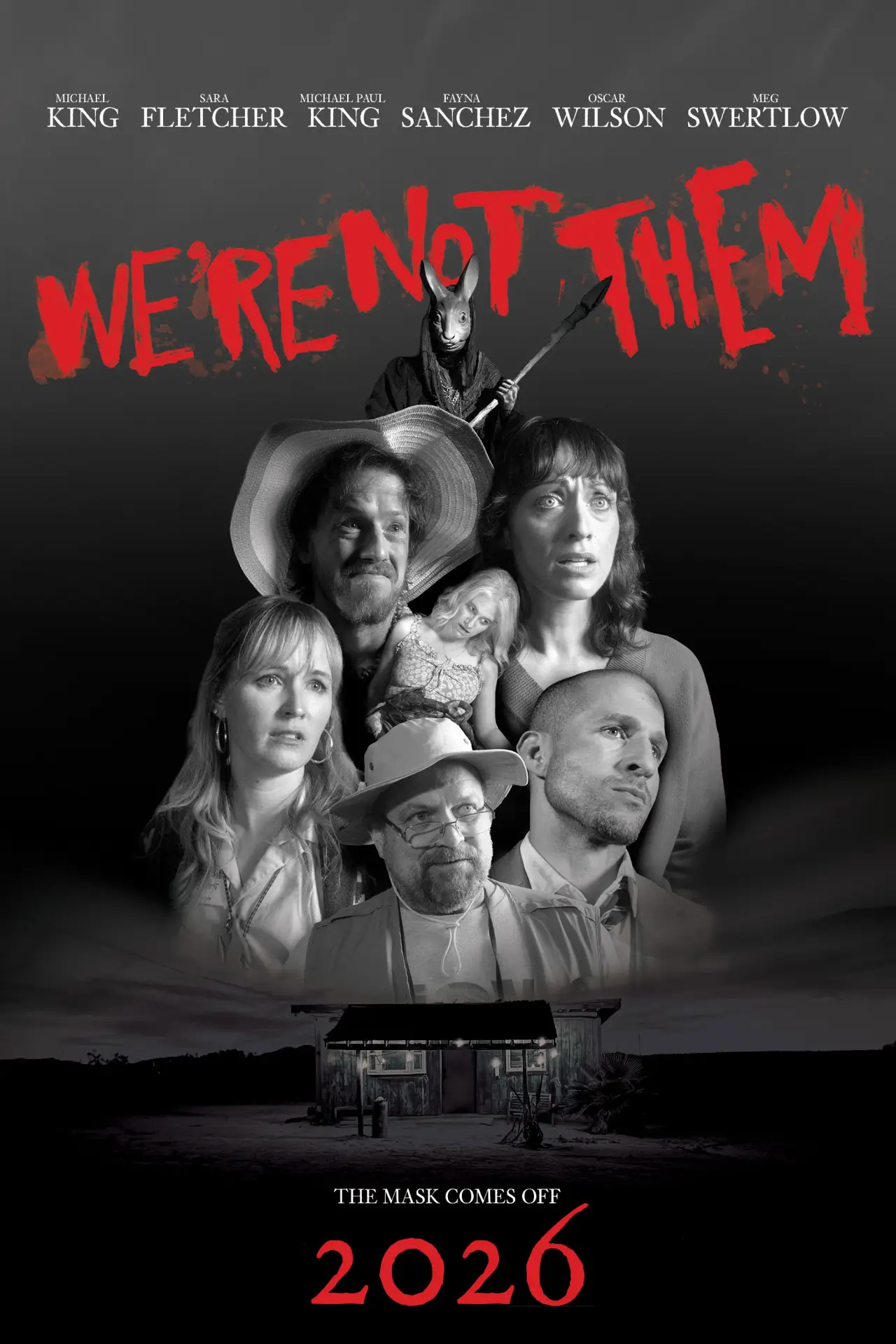 Постер к фильму "We