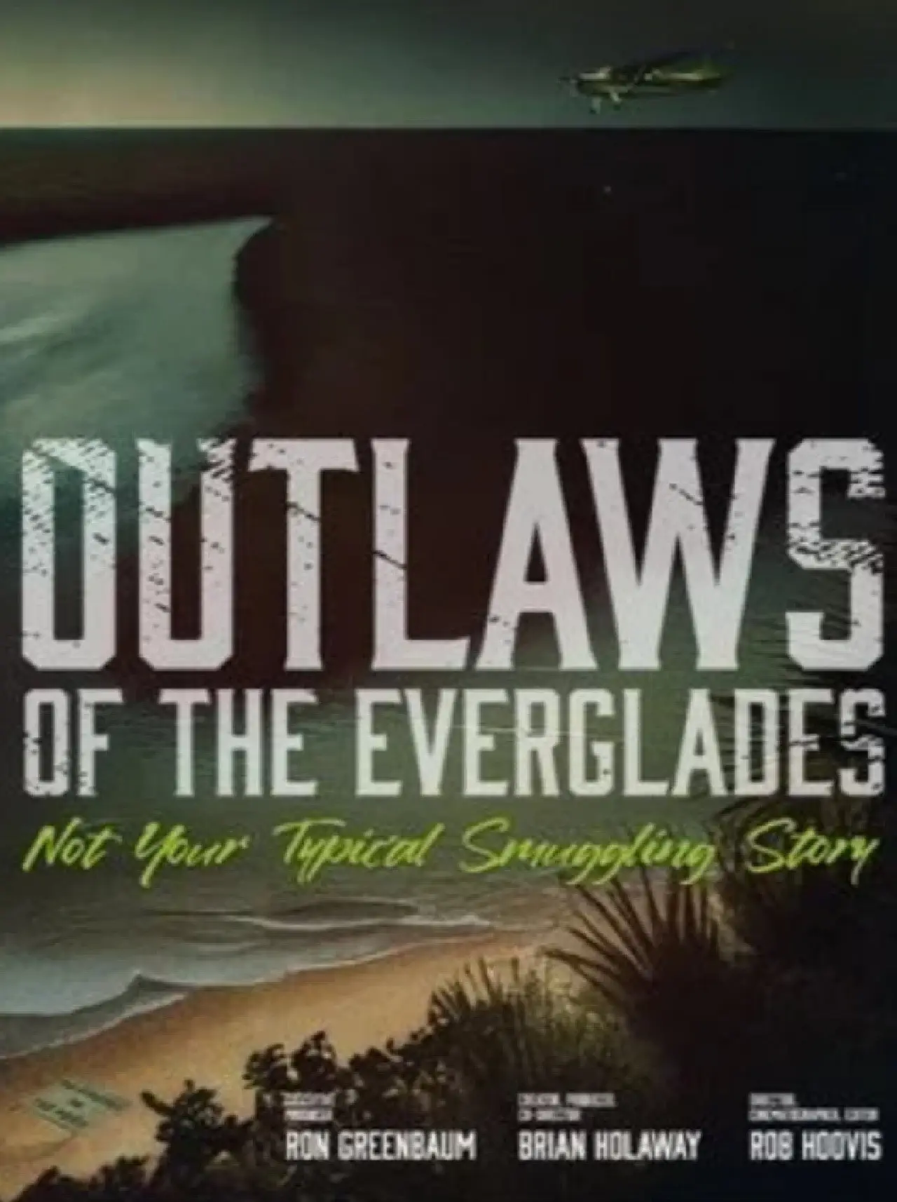 Постер к фильму "Outlaws of the Everglades"