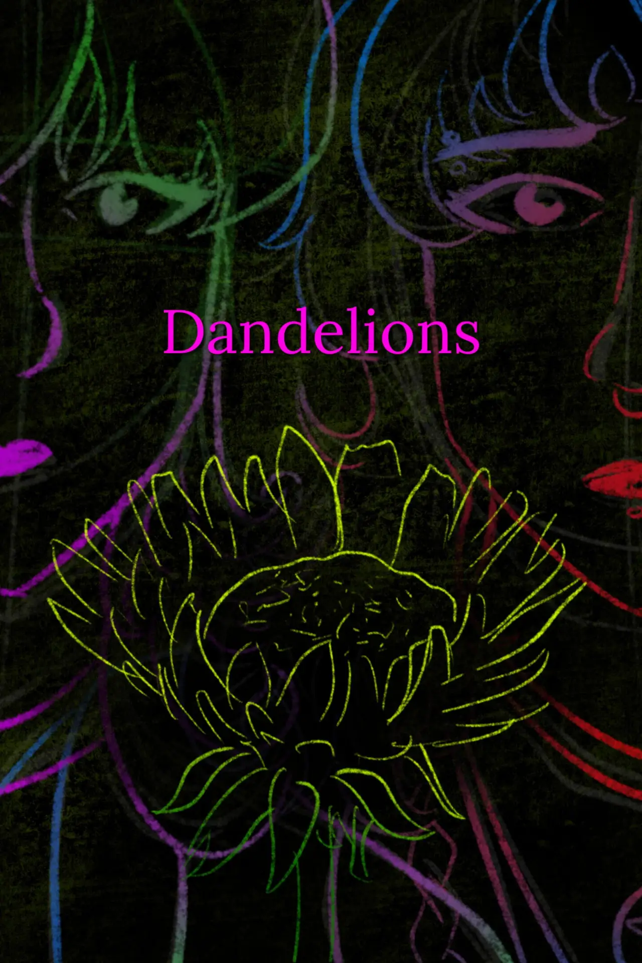Постер к фильму "Dandelions"