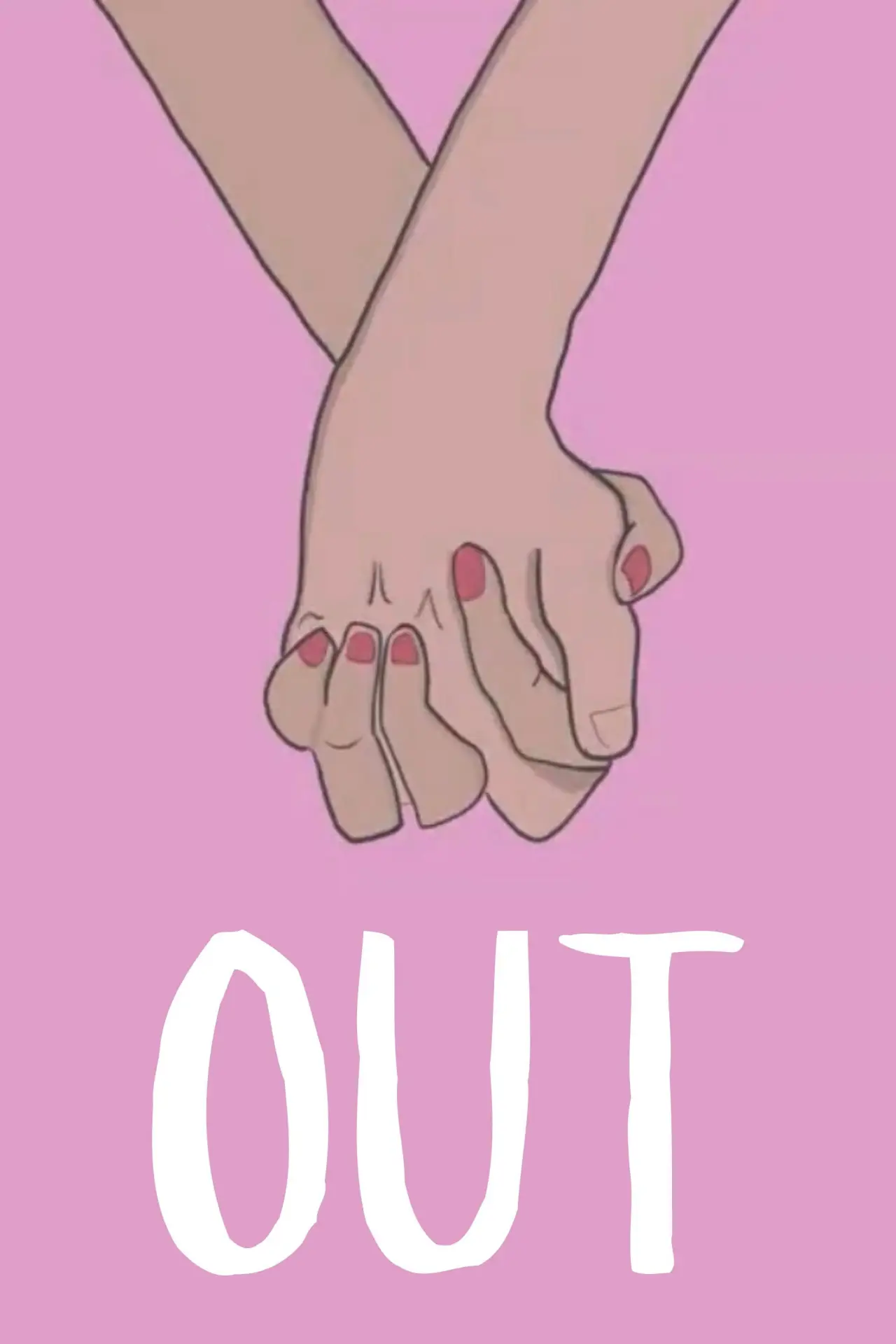 Постер к фильму "Out"
