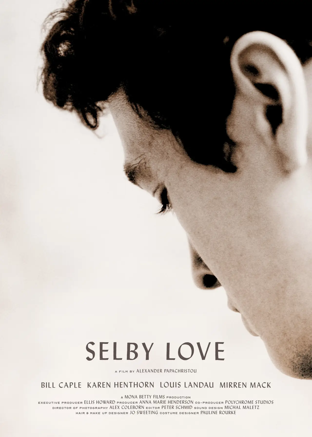 Постер к фильму "Selby Love"