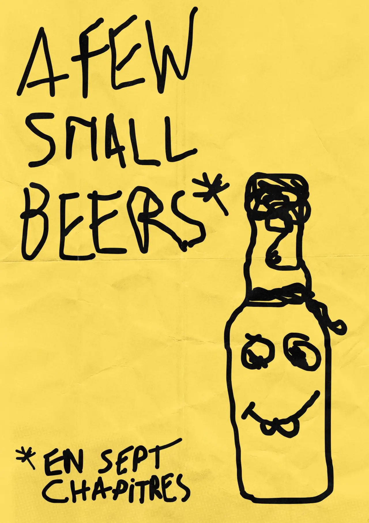 Постер к фильму "A Few Small Beers"