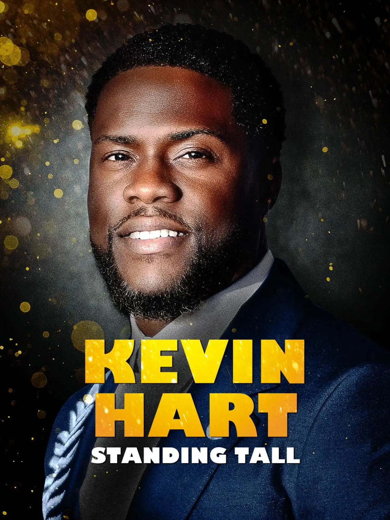 Постер к фильму "Kevin Hart: Standing Tall"