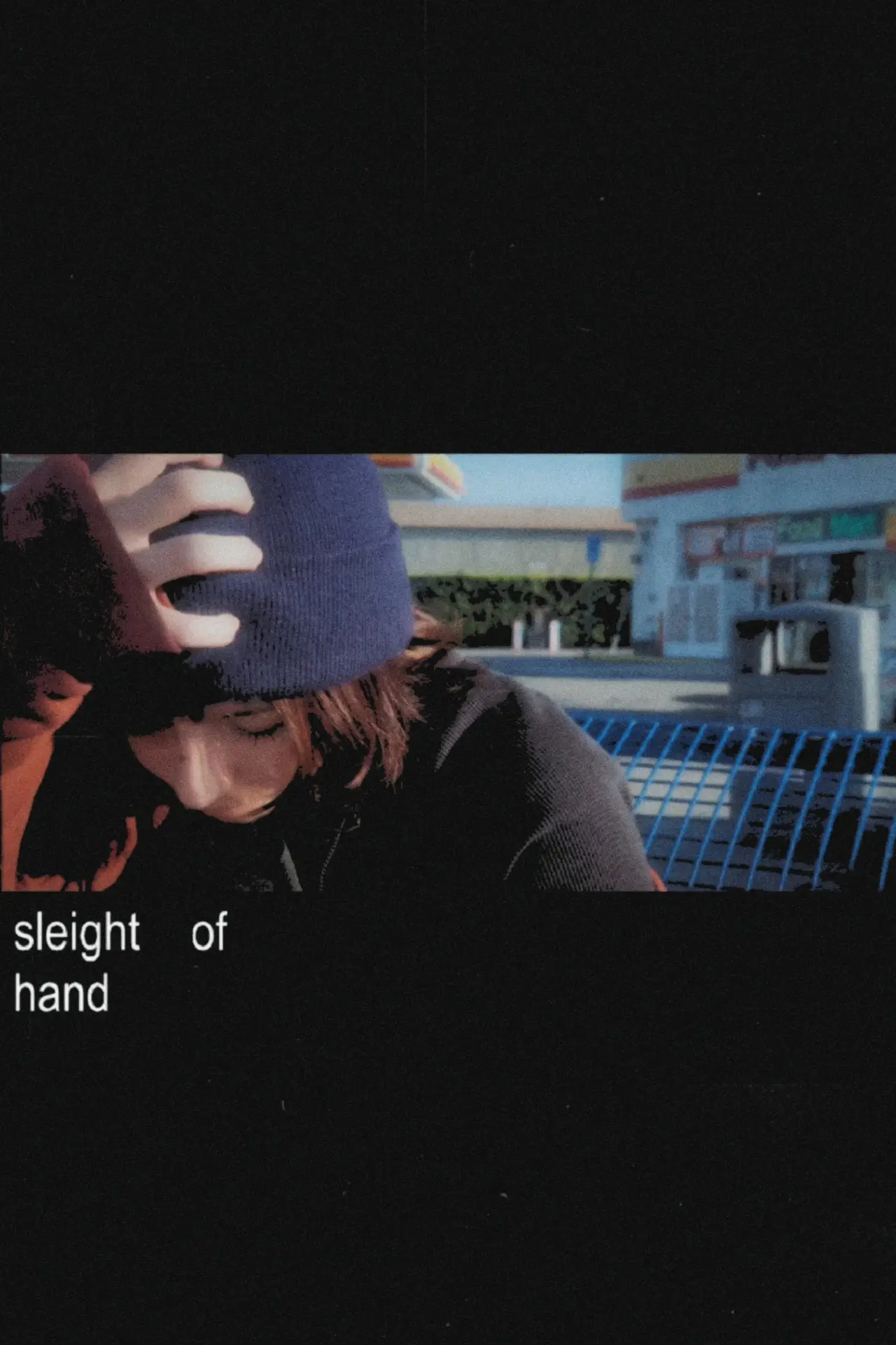 Постер к фильму "Sleight of Hand"