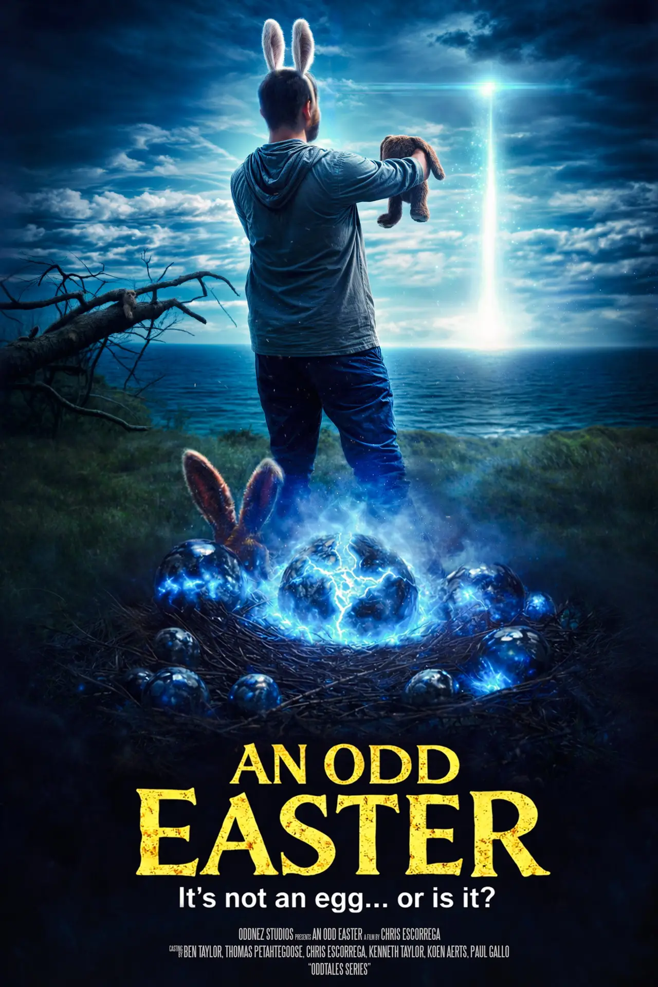 Постер к фильму "An Odd Easter"
